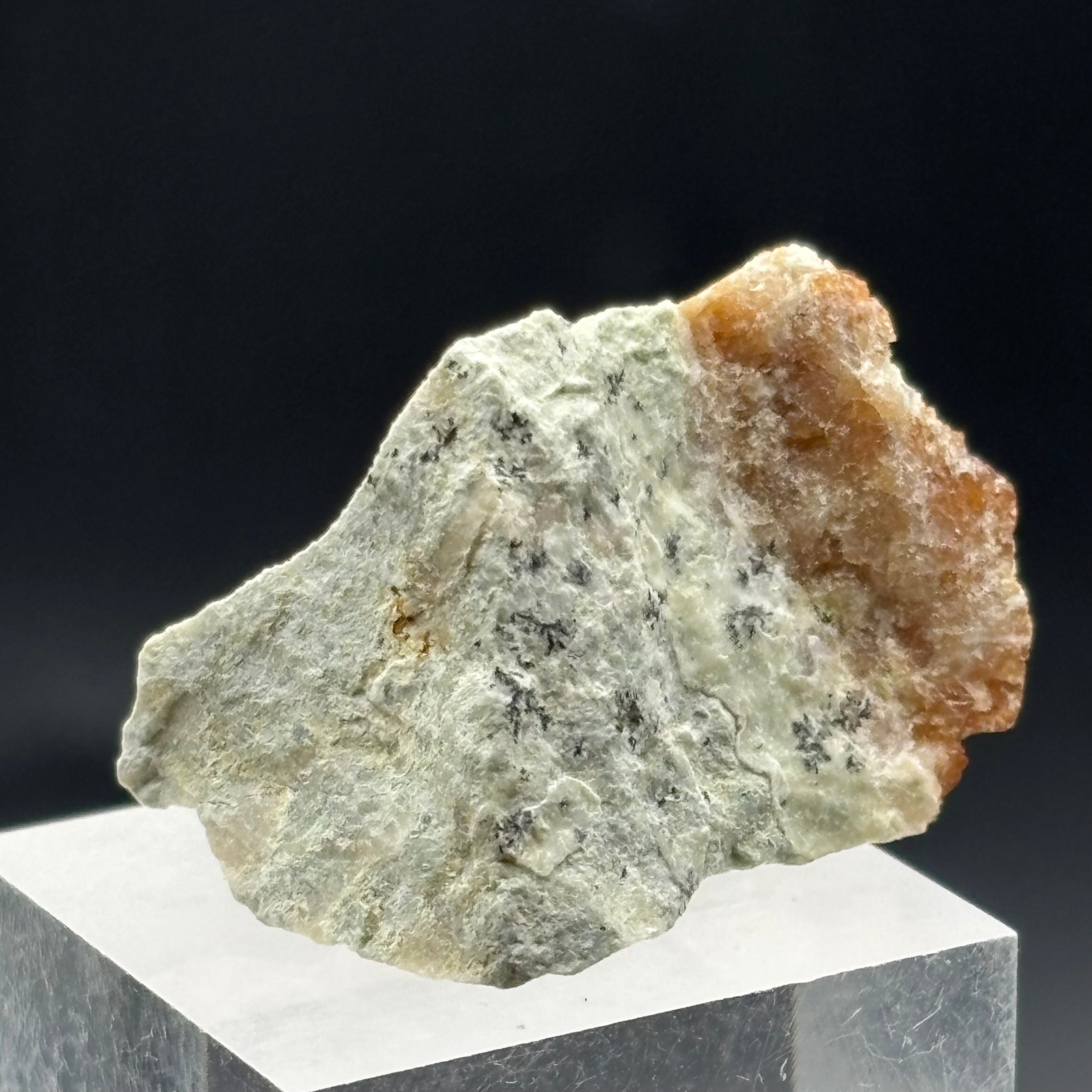 Spessartine Garnet - 112