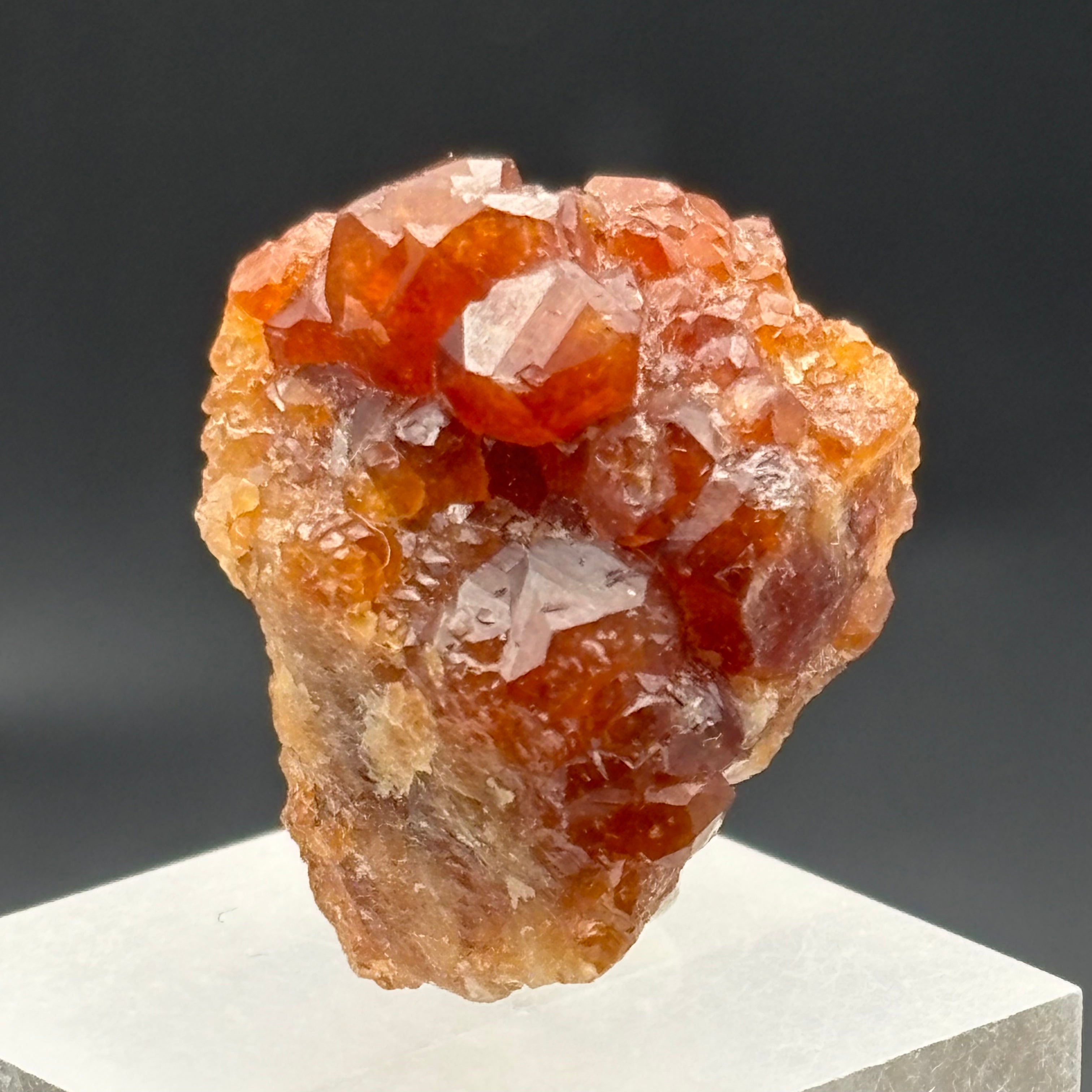 Spessartine Garnet - 113