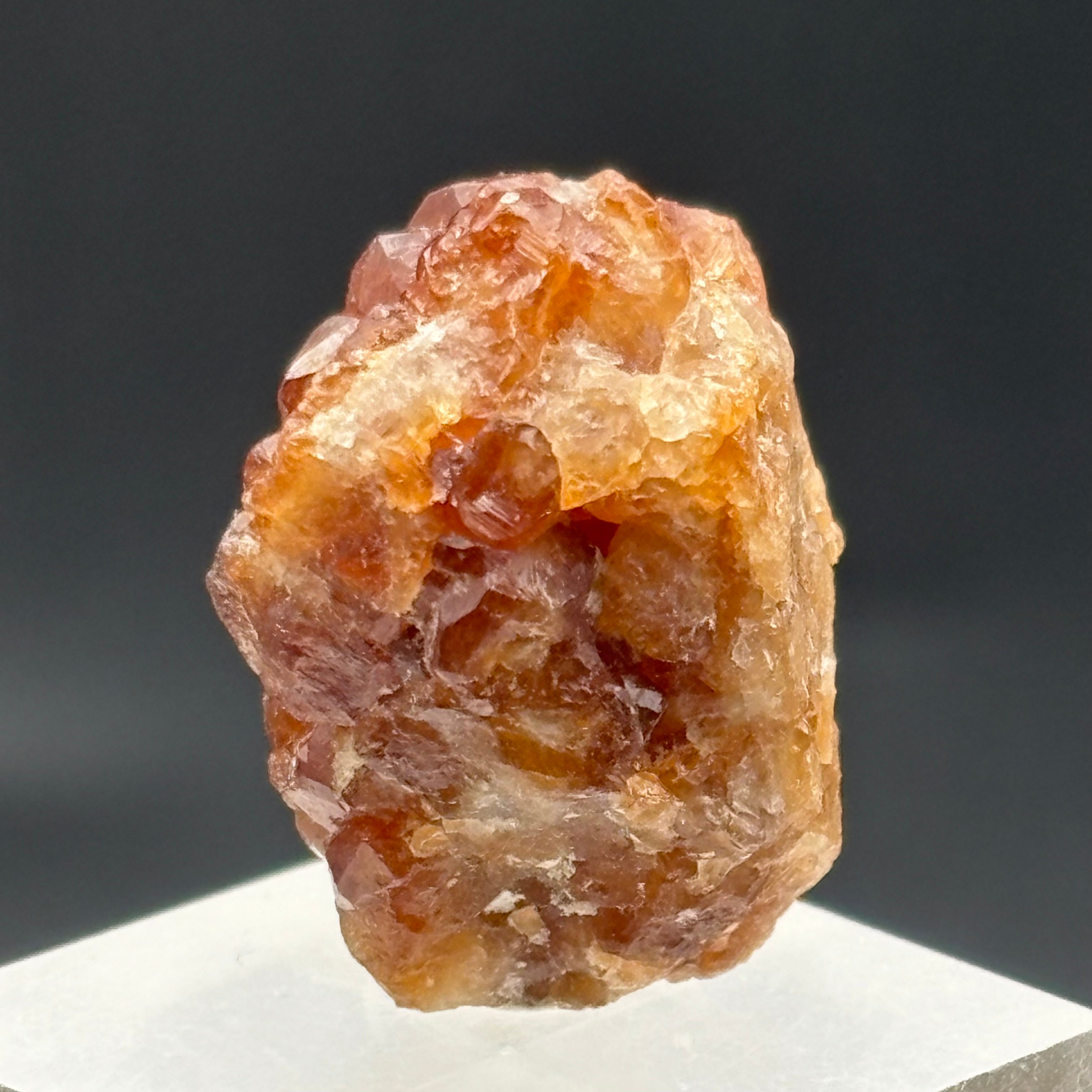 Spessartine Garnet - 113