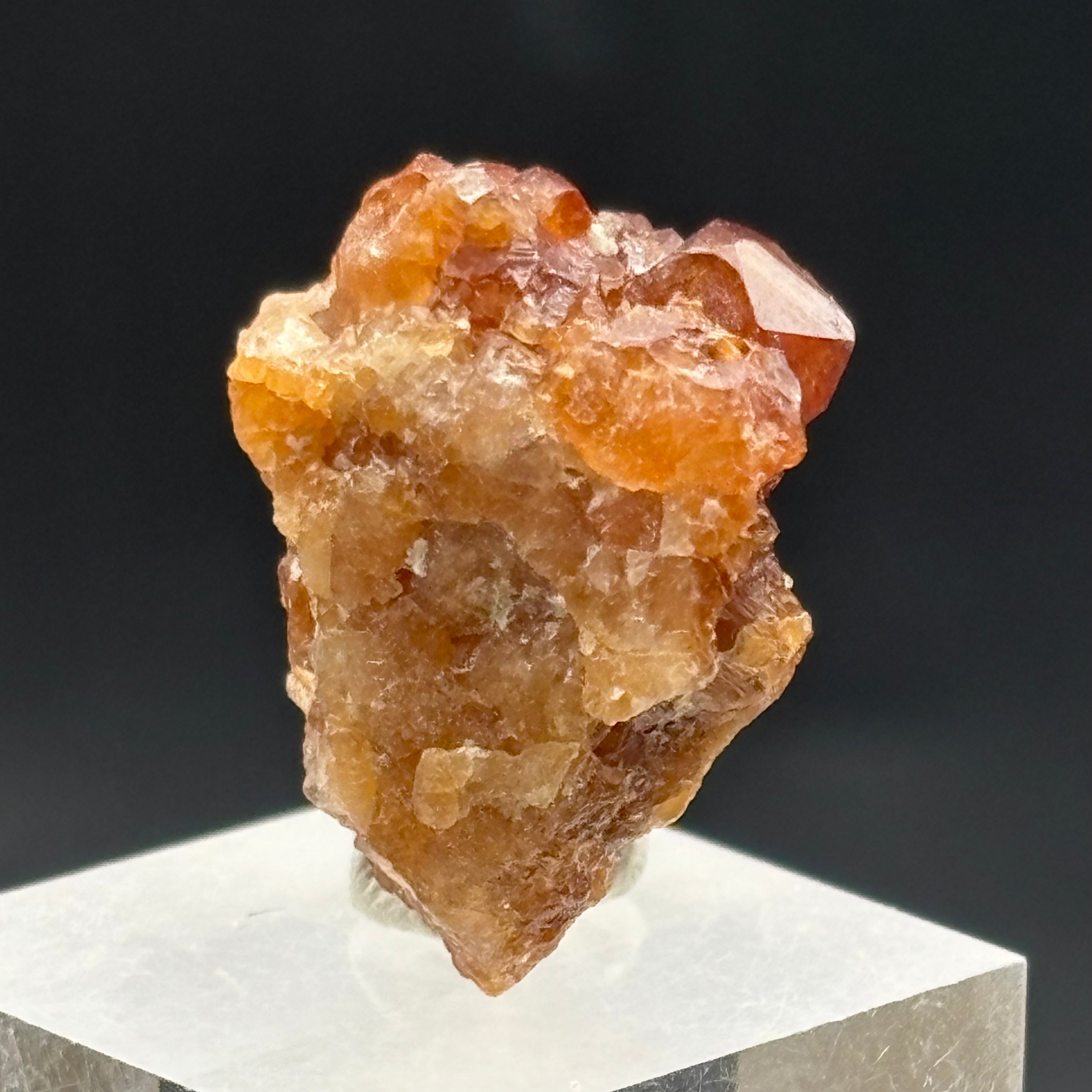 Spessartine Garnet - 113