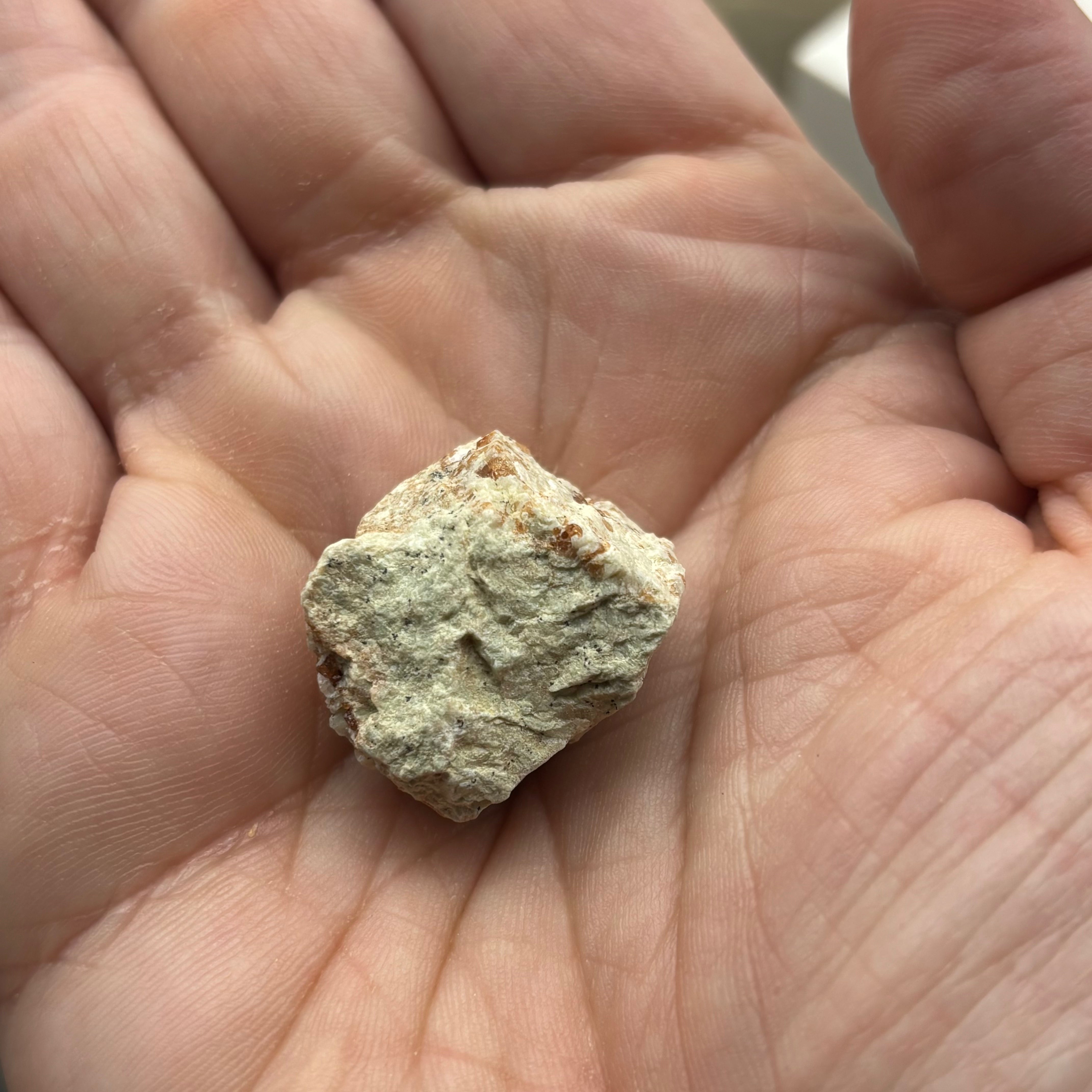 Spessartine Garnet - 114