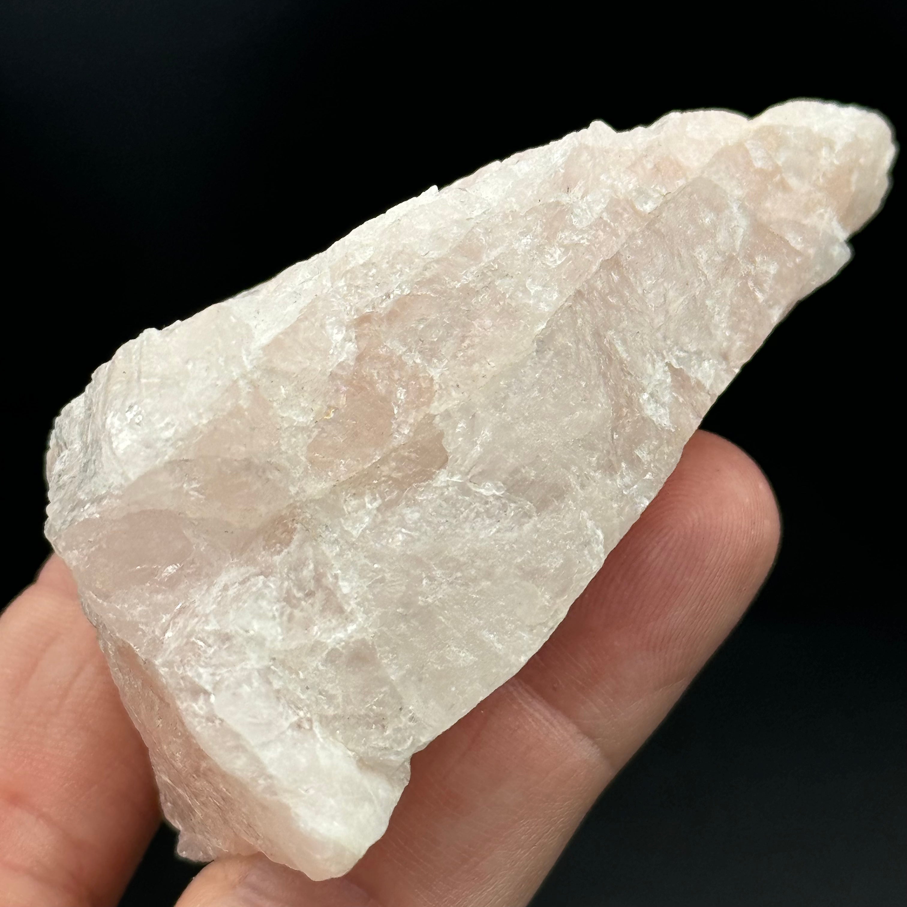 Morganite Natural Crystal - 062