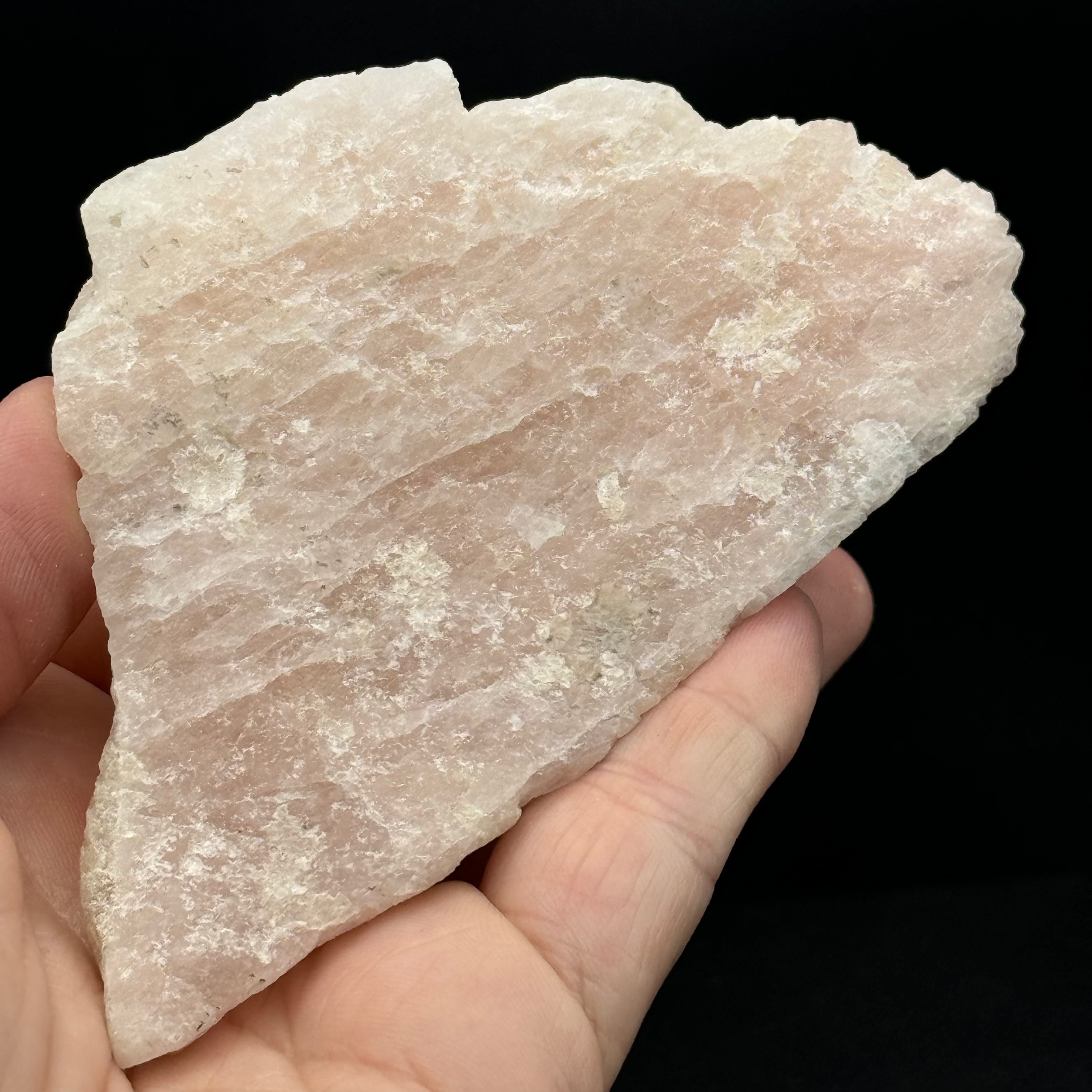 Morganite Natural Crystal - 075