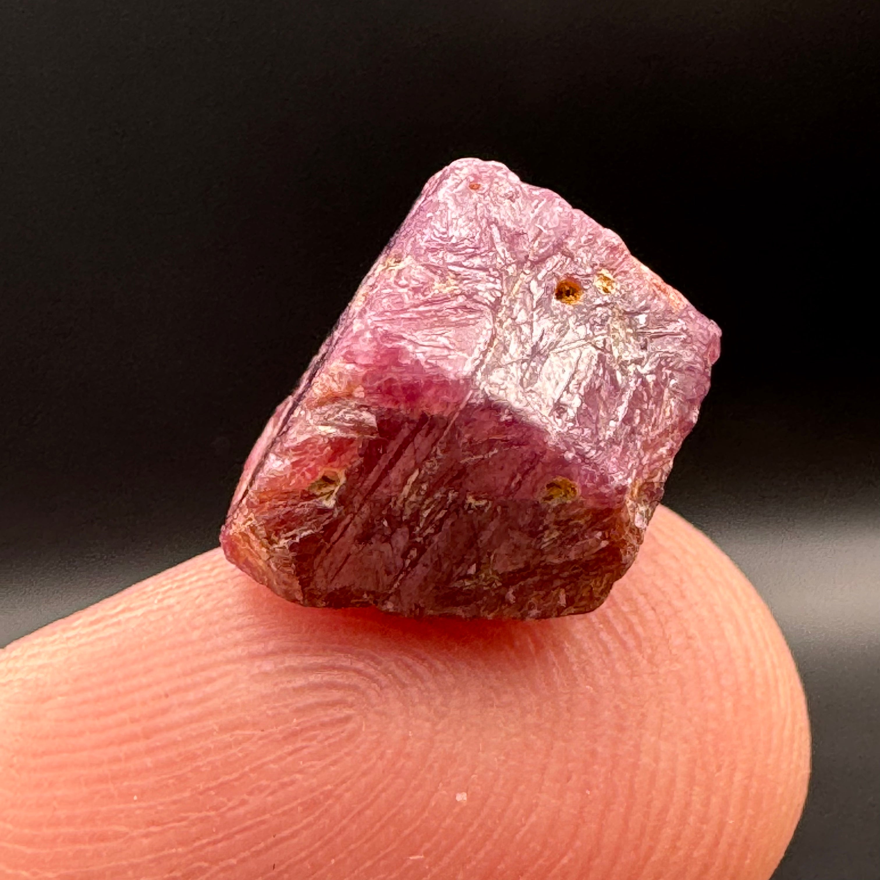 Ruby Crystal - 003