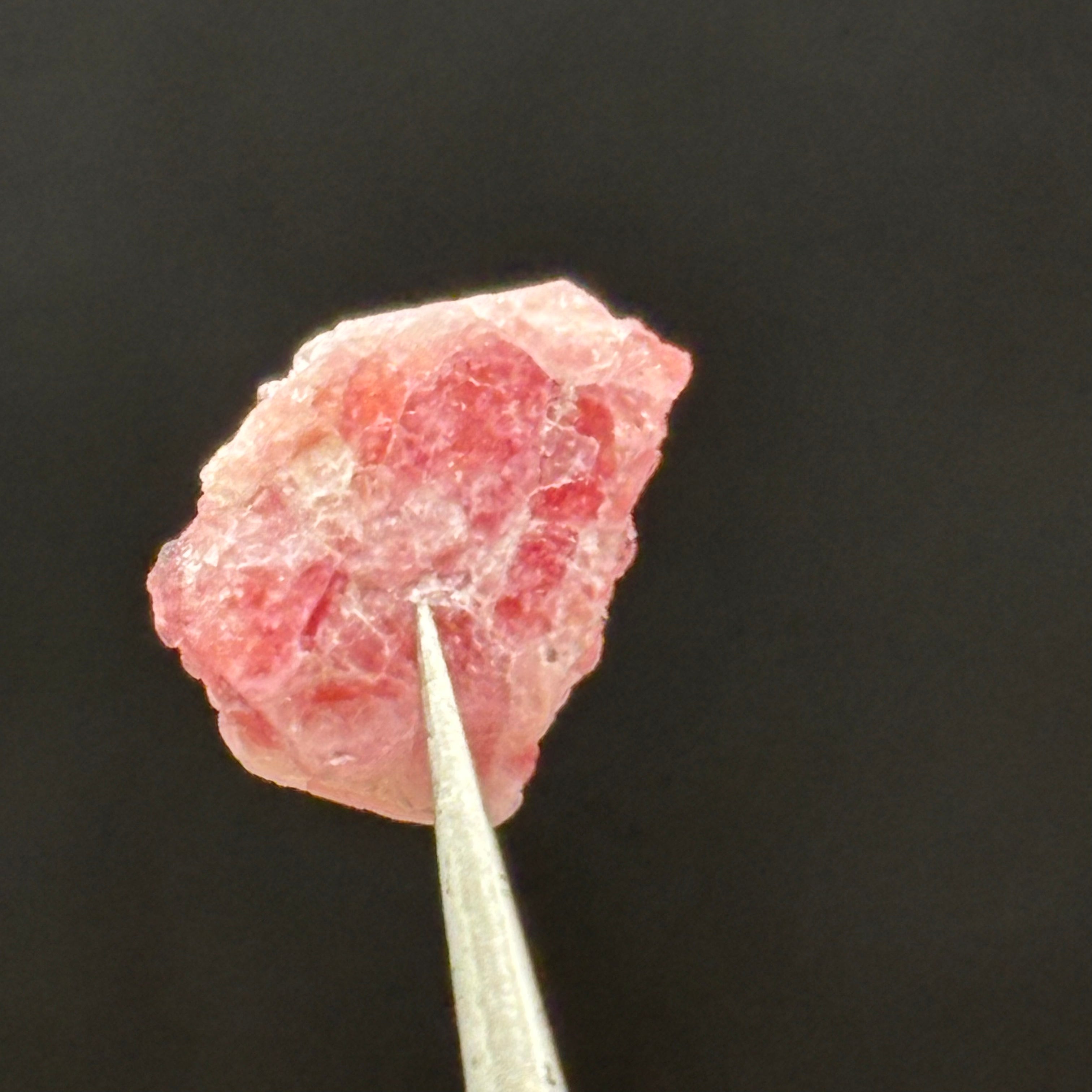 Raspberry Beryl (Pezzottaite) - 186