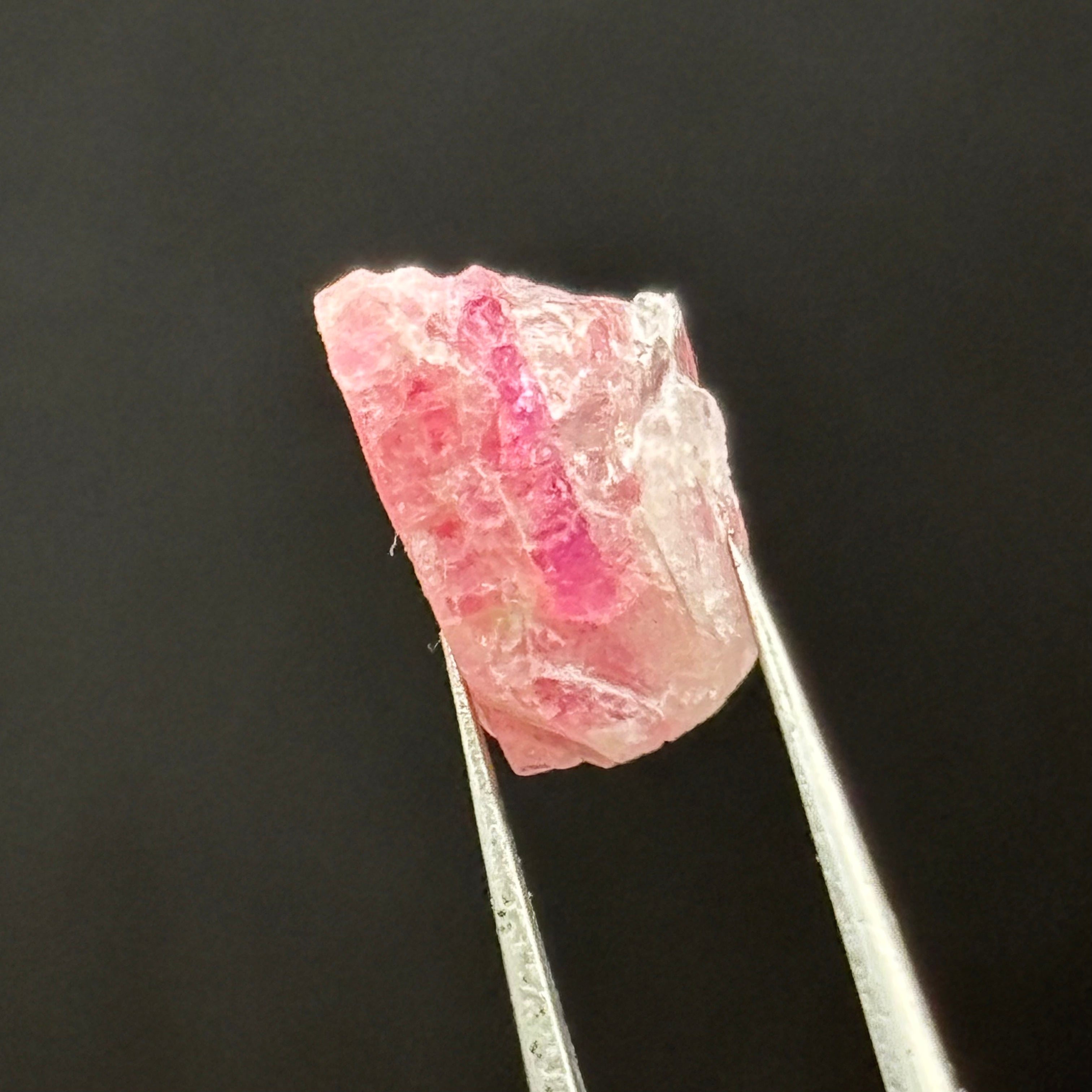 Raspberry Beryl (Pezzottaite) - 186