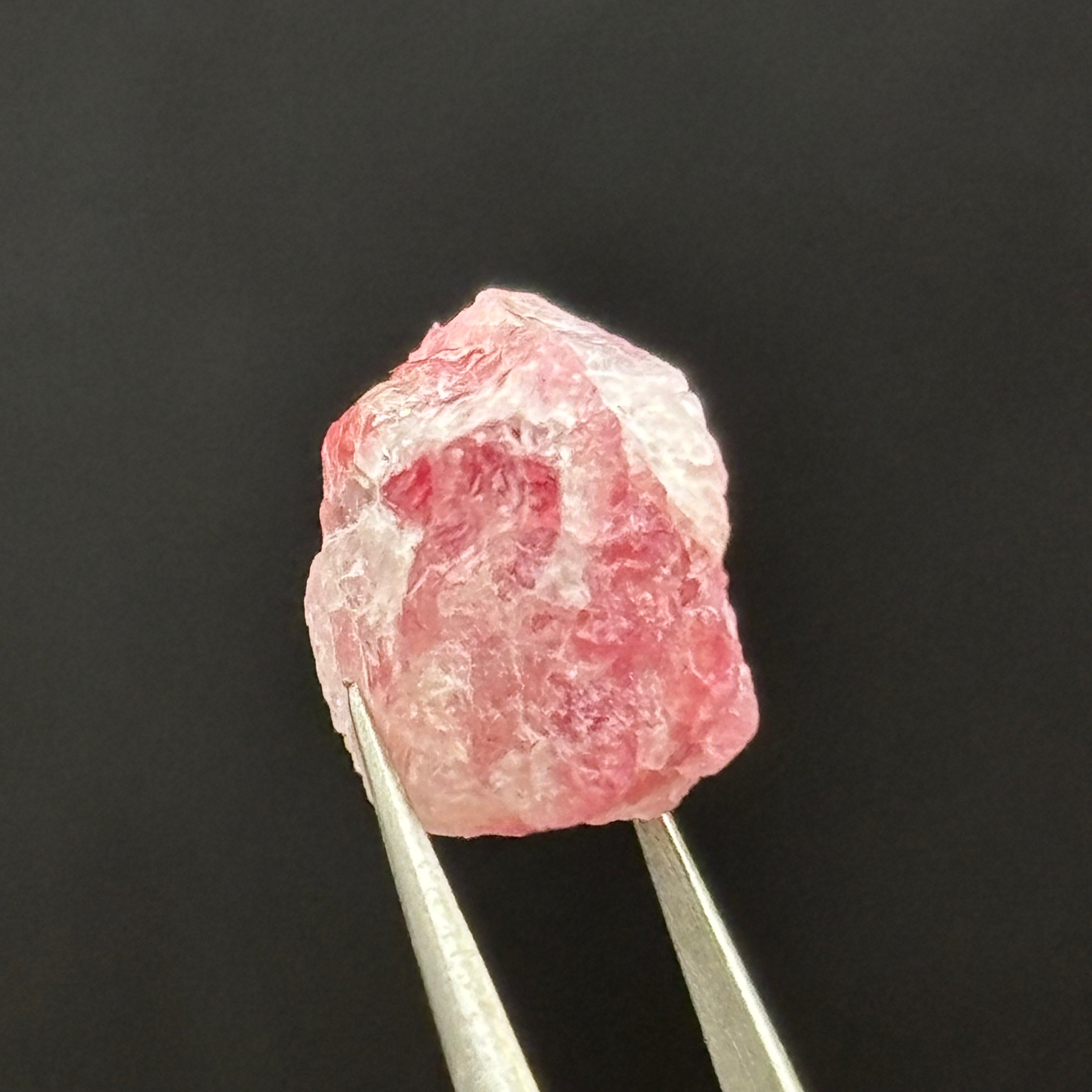 Raspberry Beryl (Pezzottaite) - 186