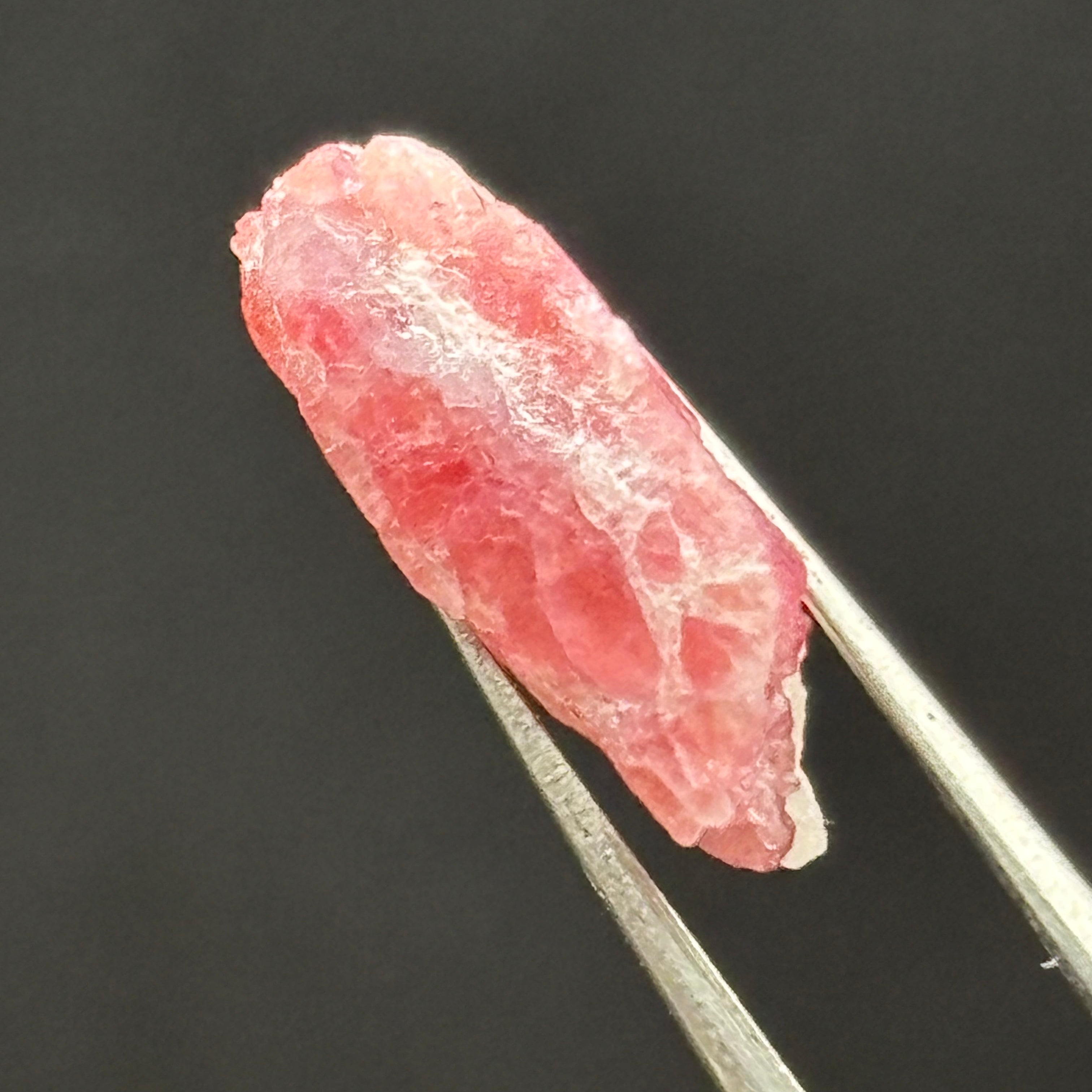 Raspberry Beryl (Pezzottaite) - 187