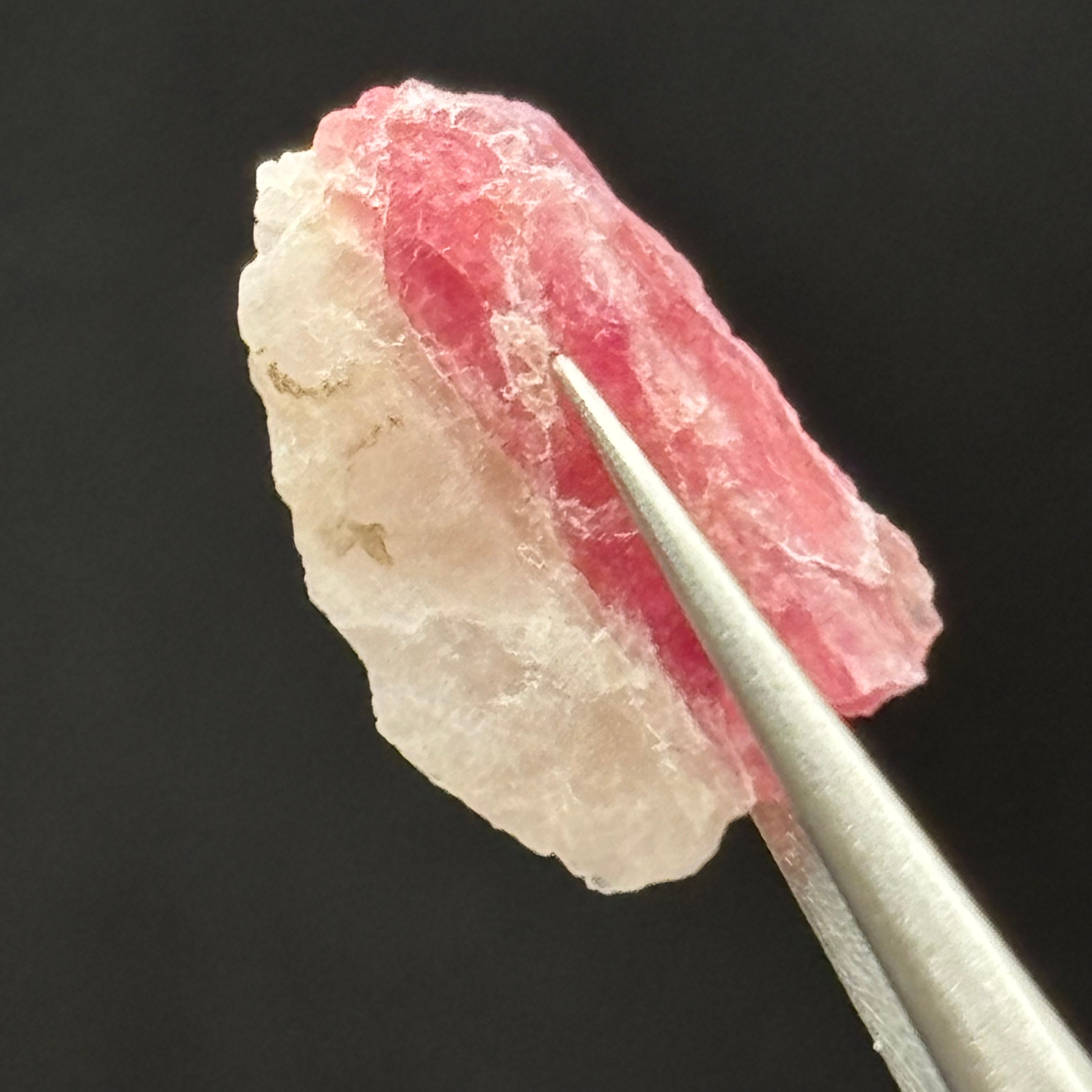 Raspberry Beryl (Pezzottaite) - 187