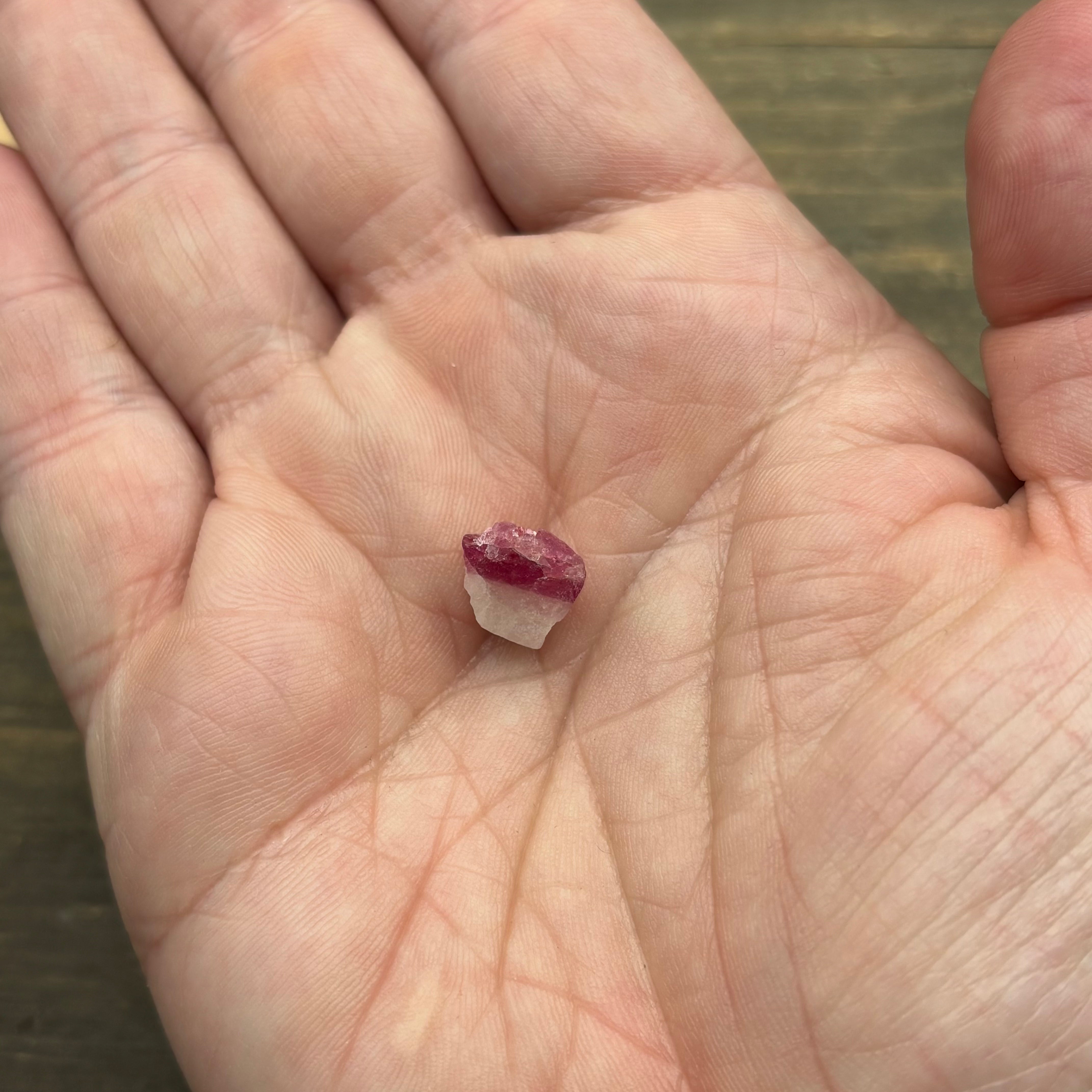 Raspberry Beryl (Pezzottaite) - 188
