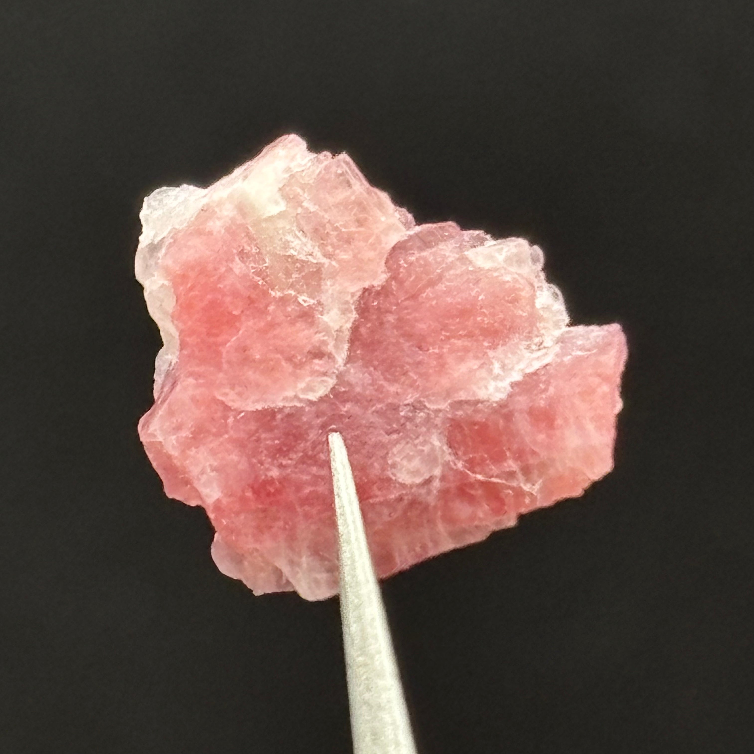 Raspberry Beryl (Pezzottaite) - 189