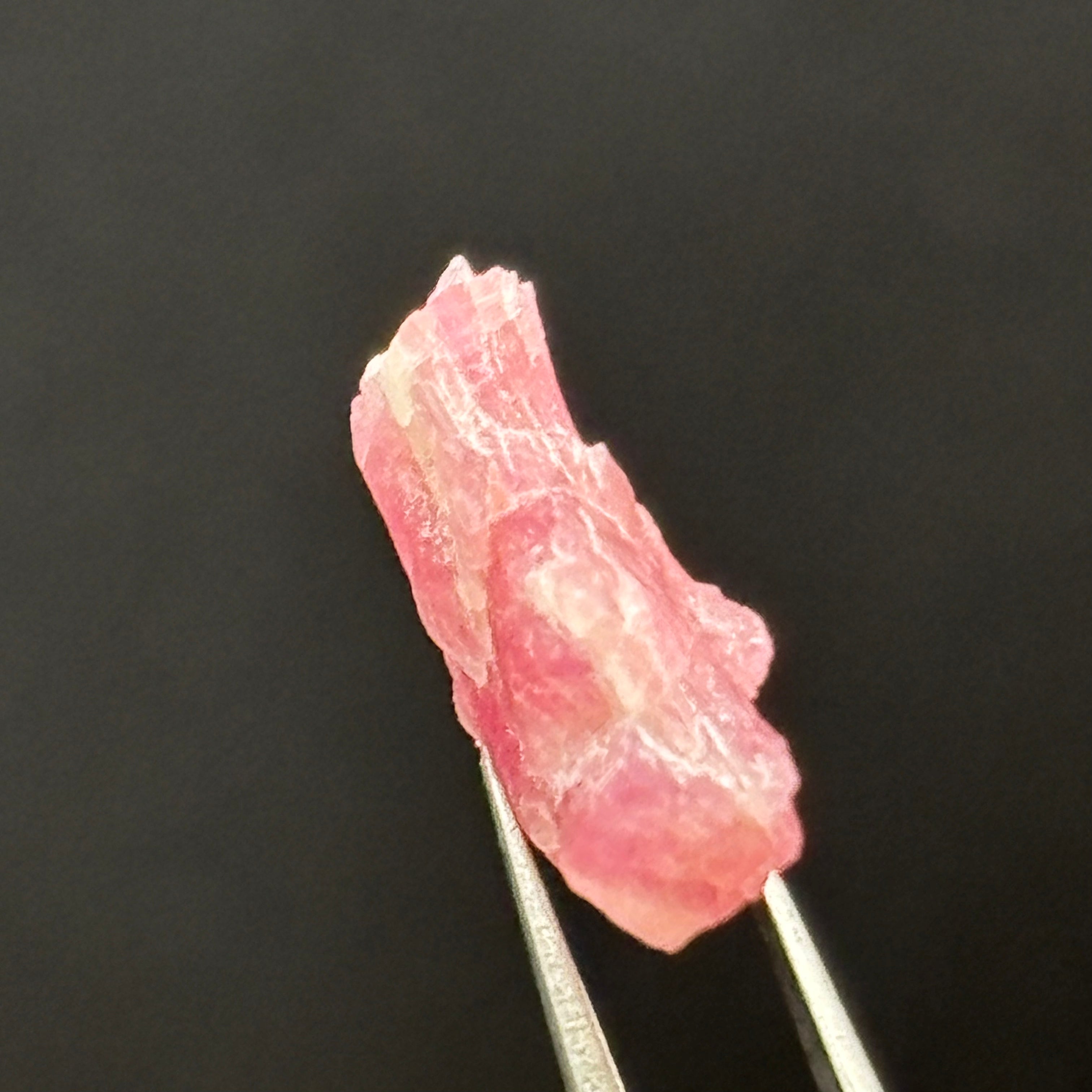 Raspberry Beryl (Pezzottaite) - 189