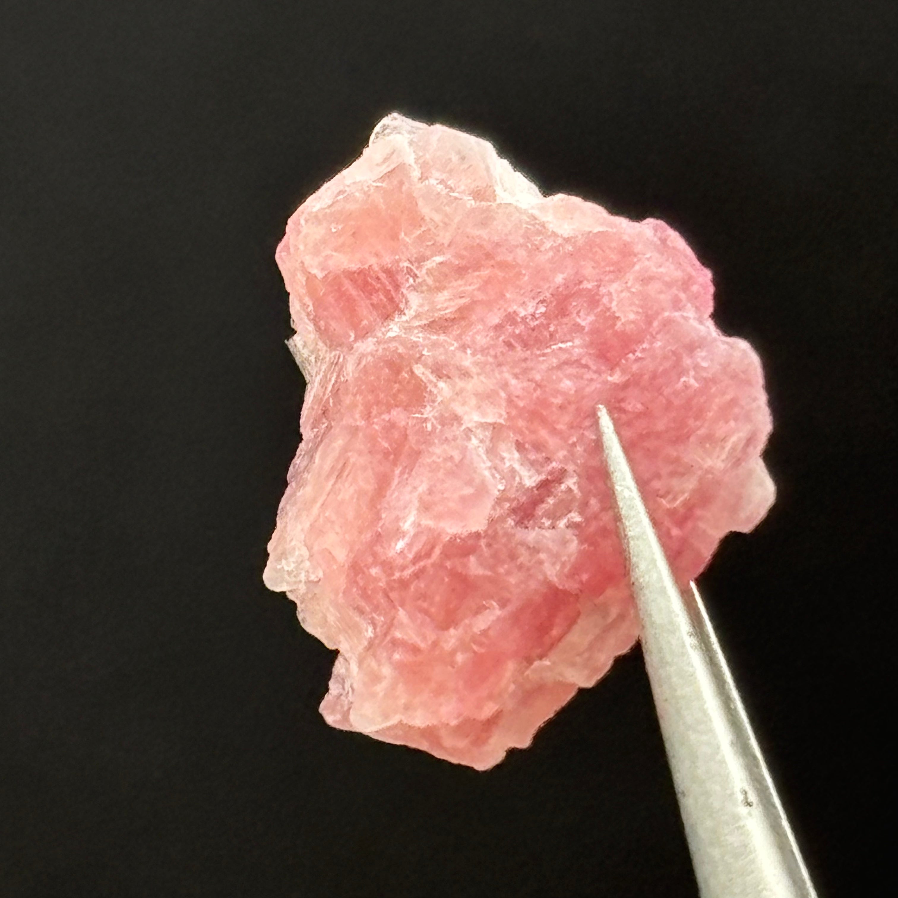 Raspberry Beryl (Pezzottaite) - 189