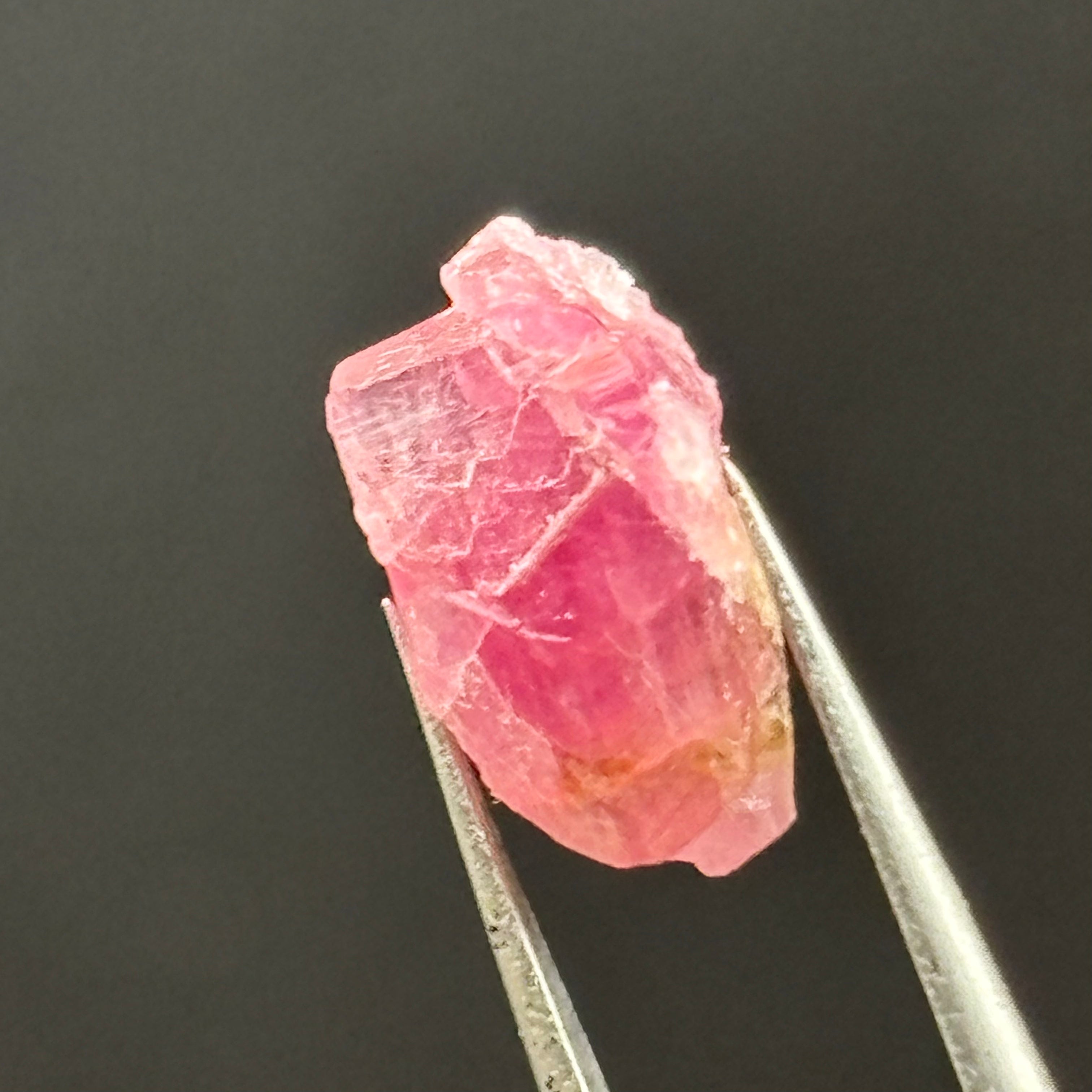Raspberry Beryl (Pezzottaite) - 190