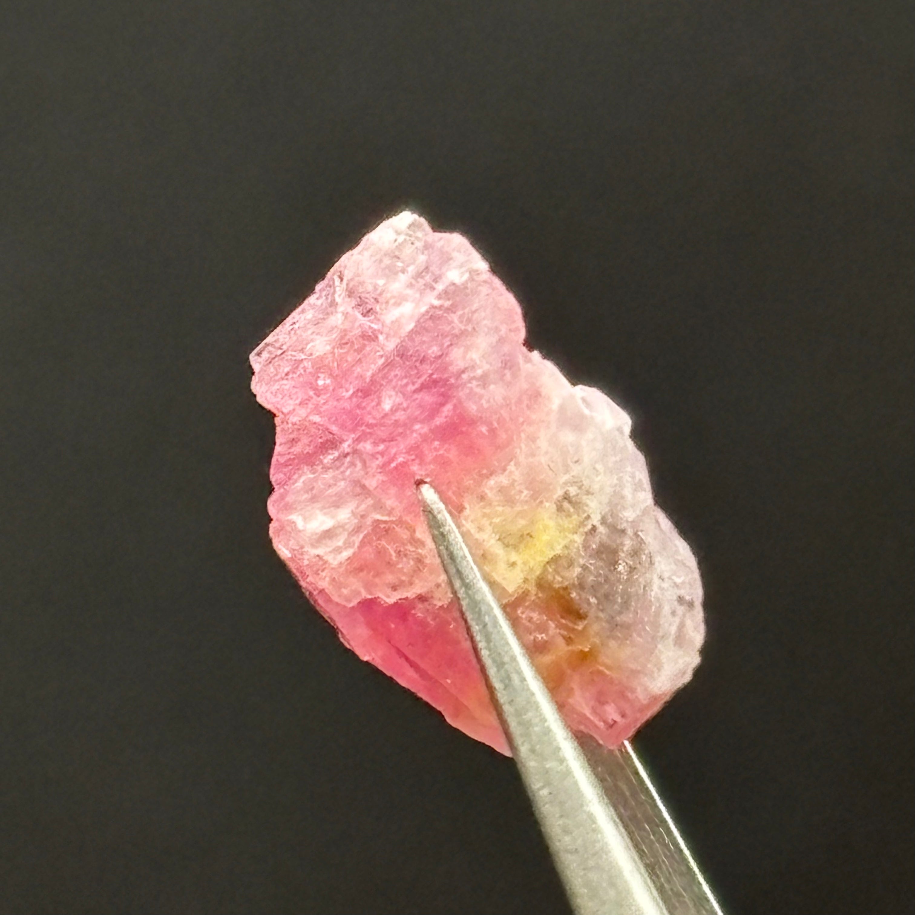 Raspberry Beryl (Pezzottaite) - 190