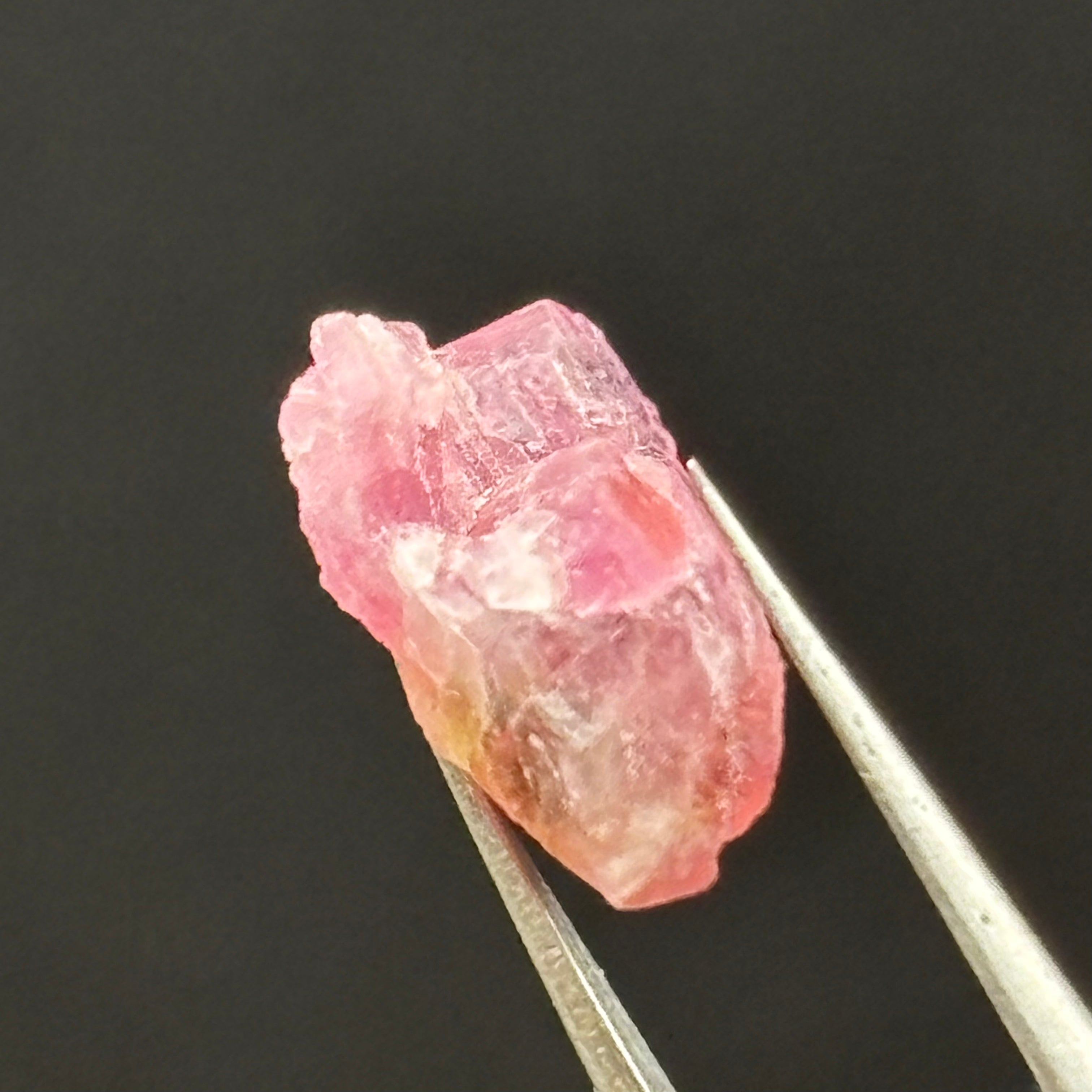 Raspberry Beryl (Pezzottaite) - 190