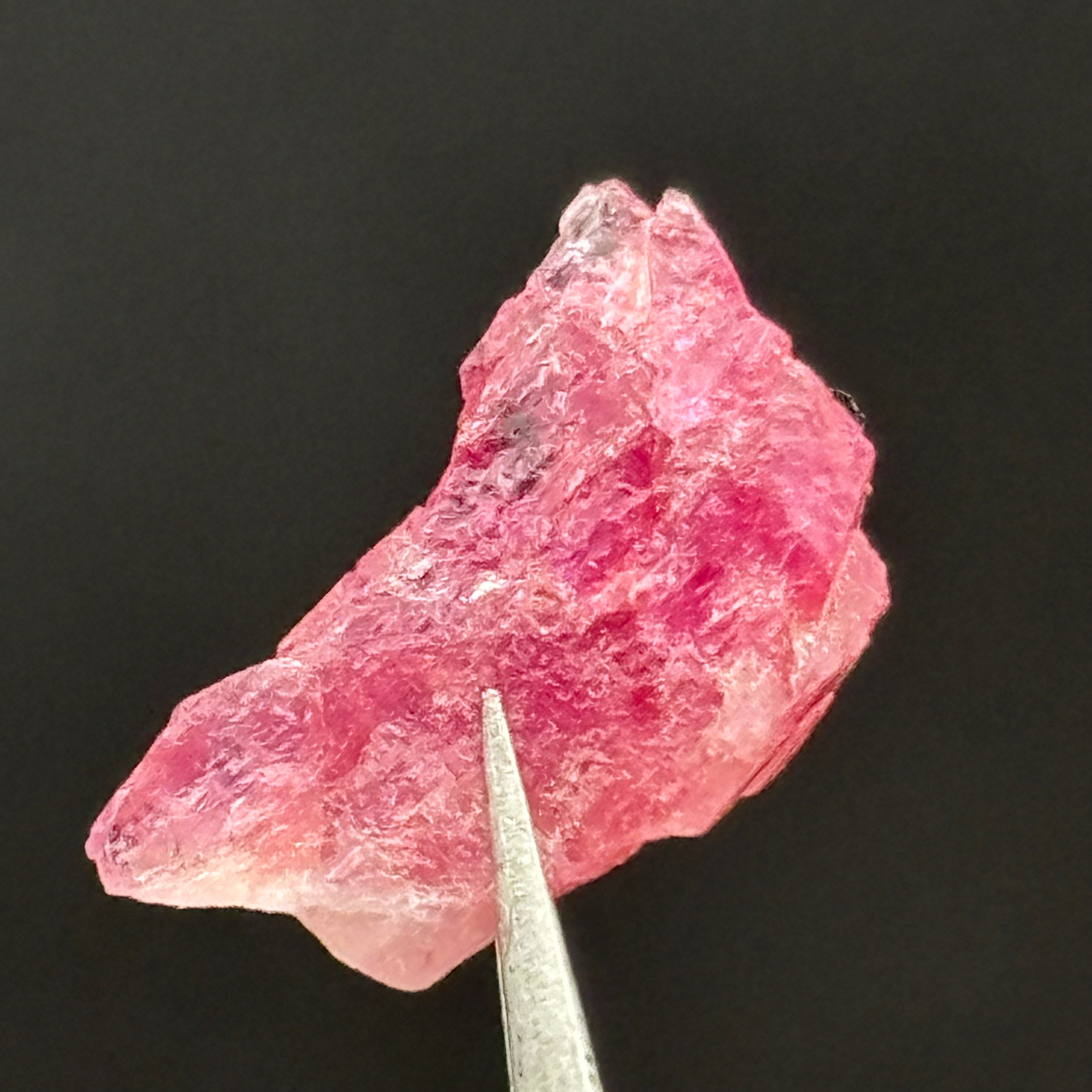 Raspberry Beryl (Pezzottaite) - 191