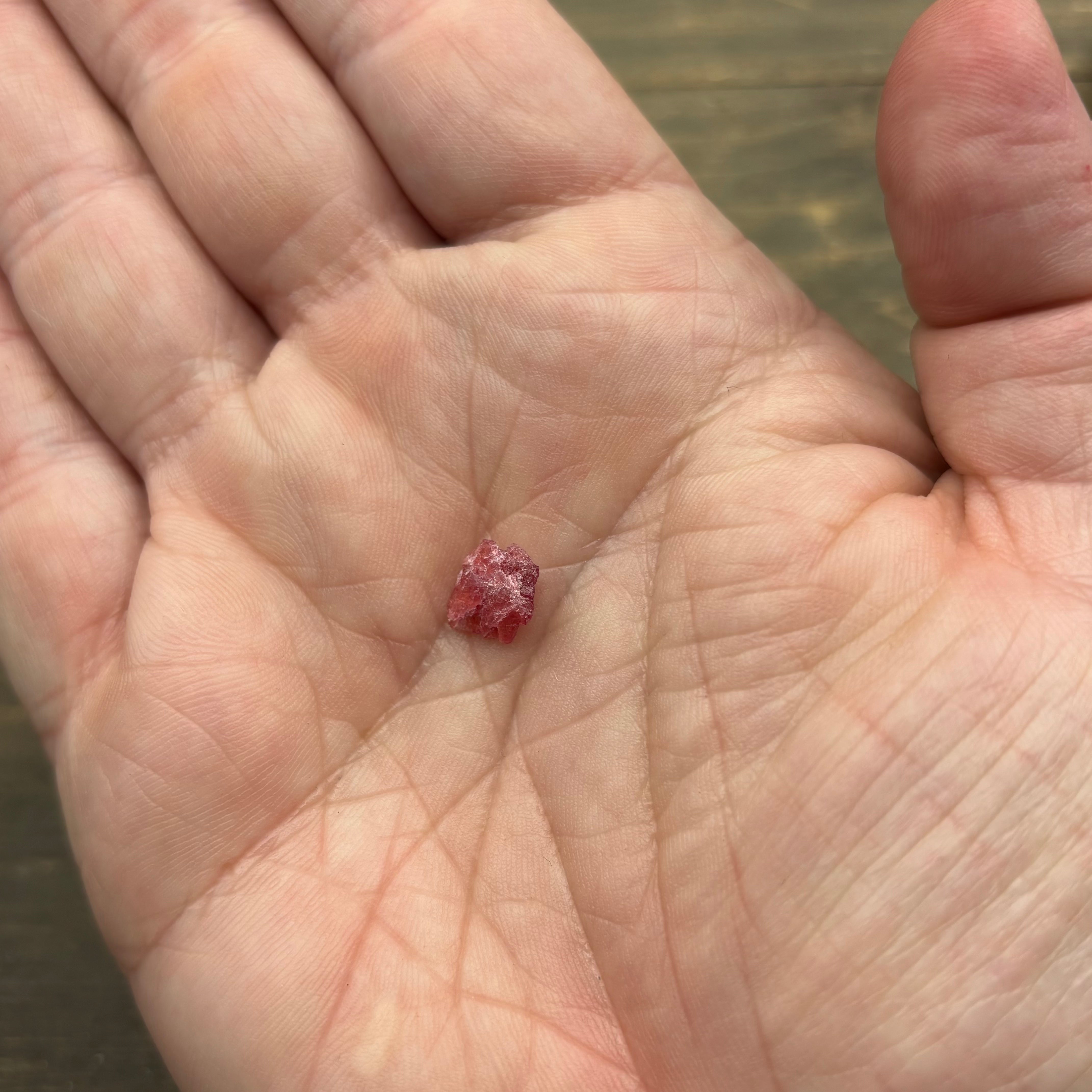 Raspberry Beryl (Pezzottaite) - 192