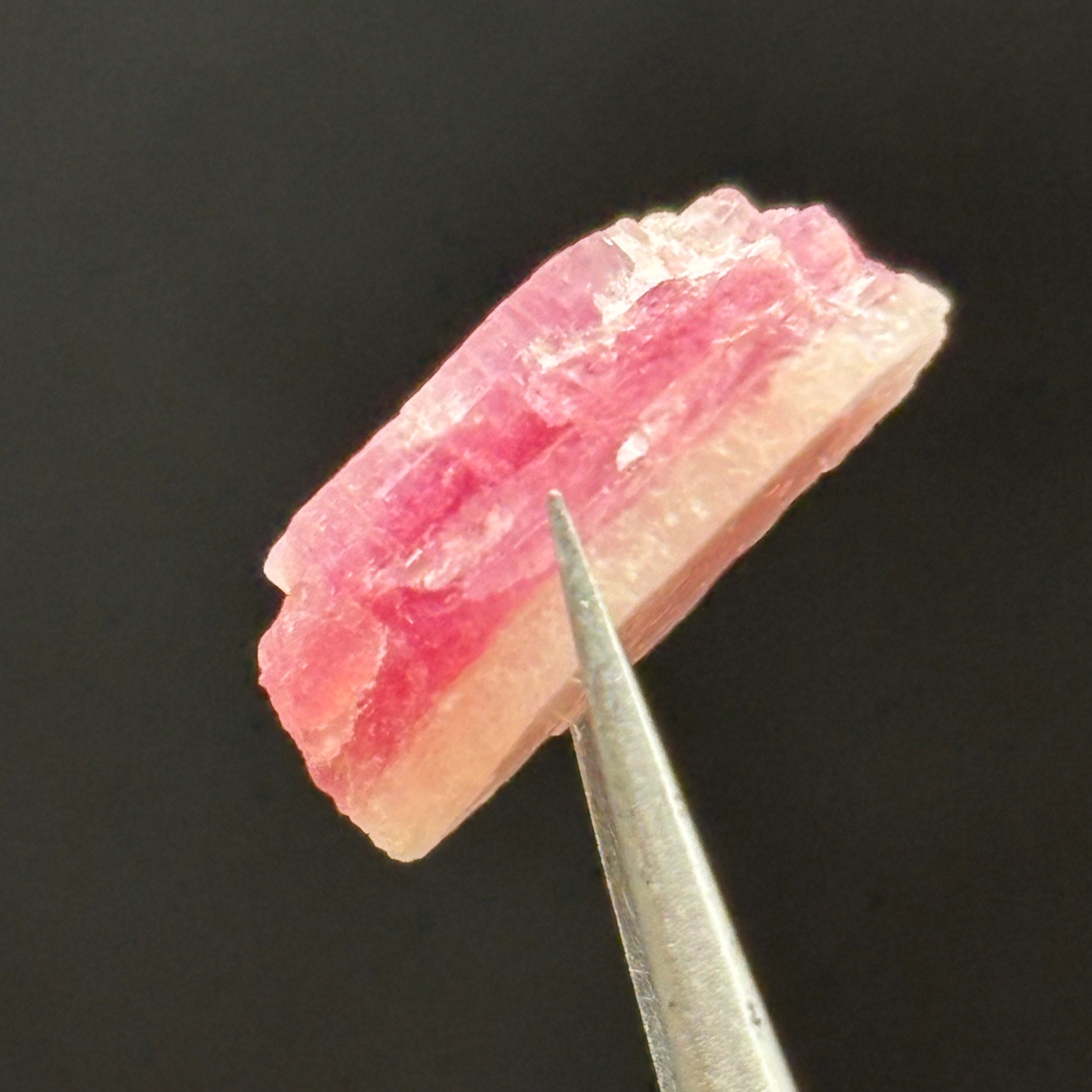 Raspberry Beryl (Pezzottaite) - 193