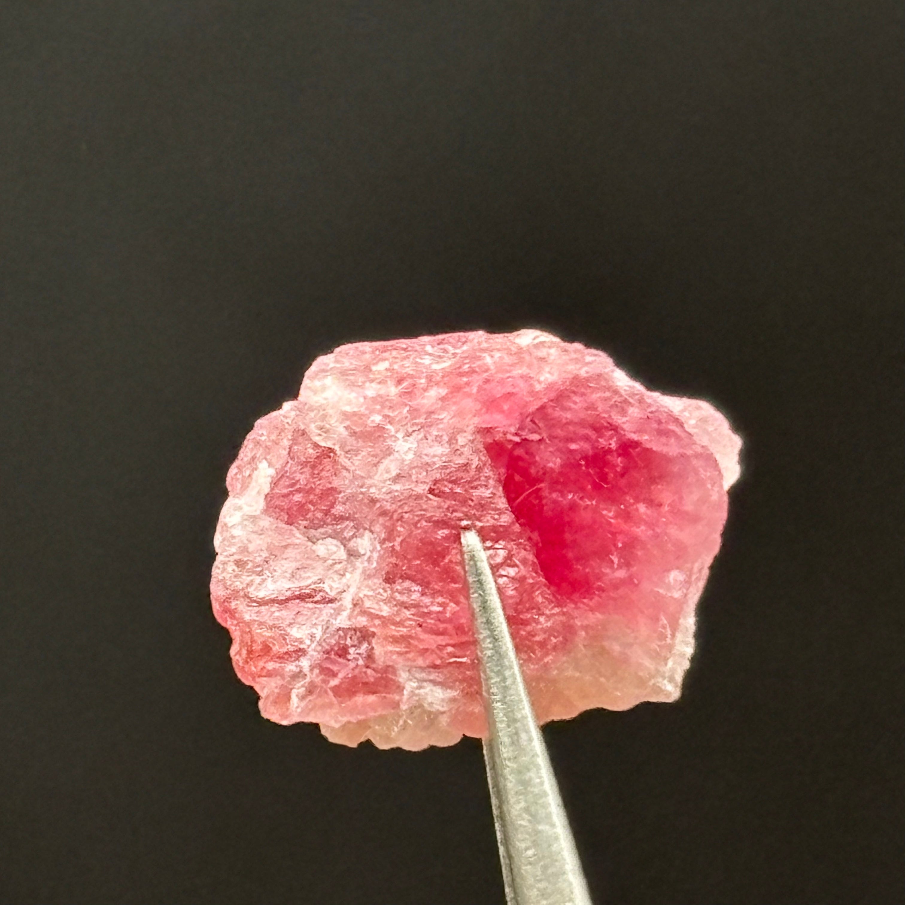 Raspberry Beryl (Pezzottaite) - 194