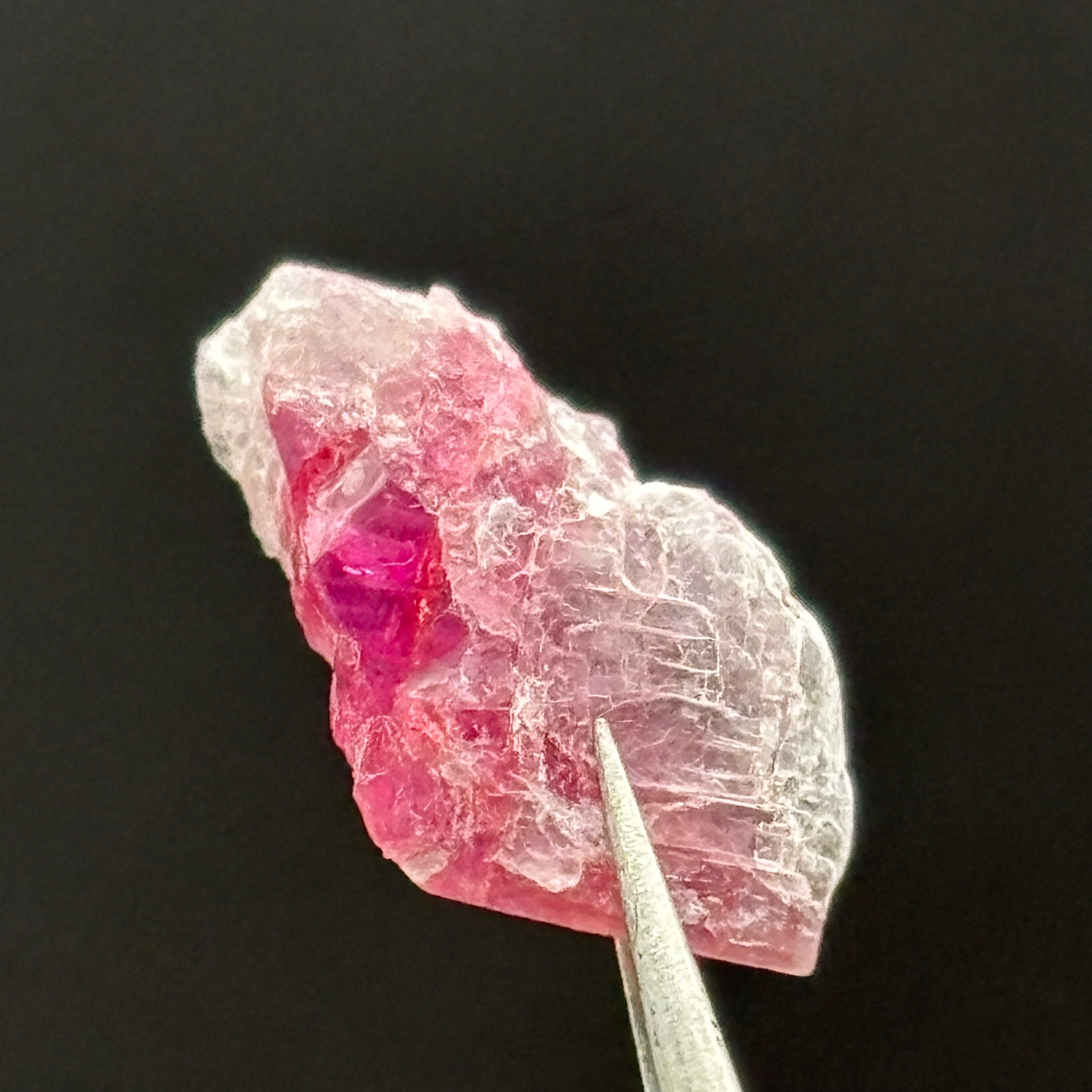 Raspberry Beryl (Pezzottaite) - 195
