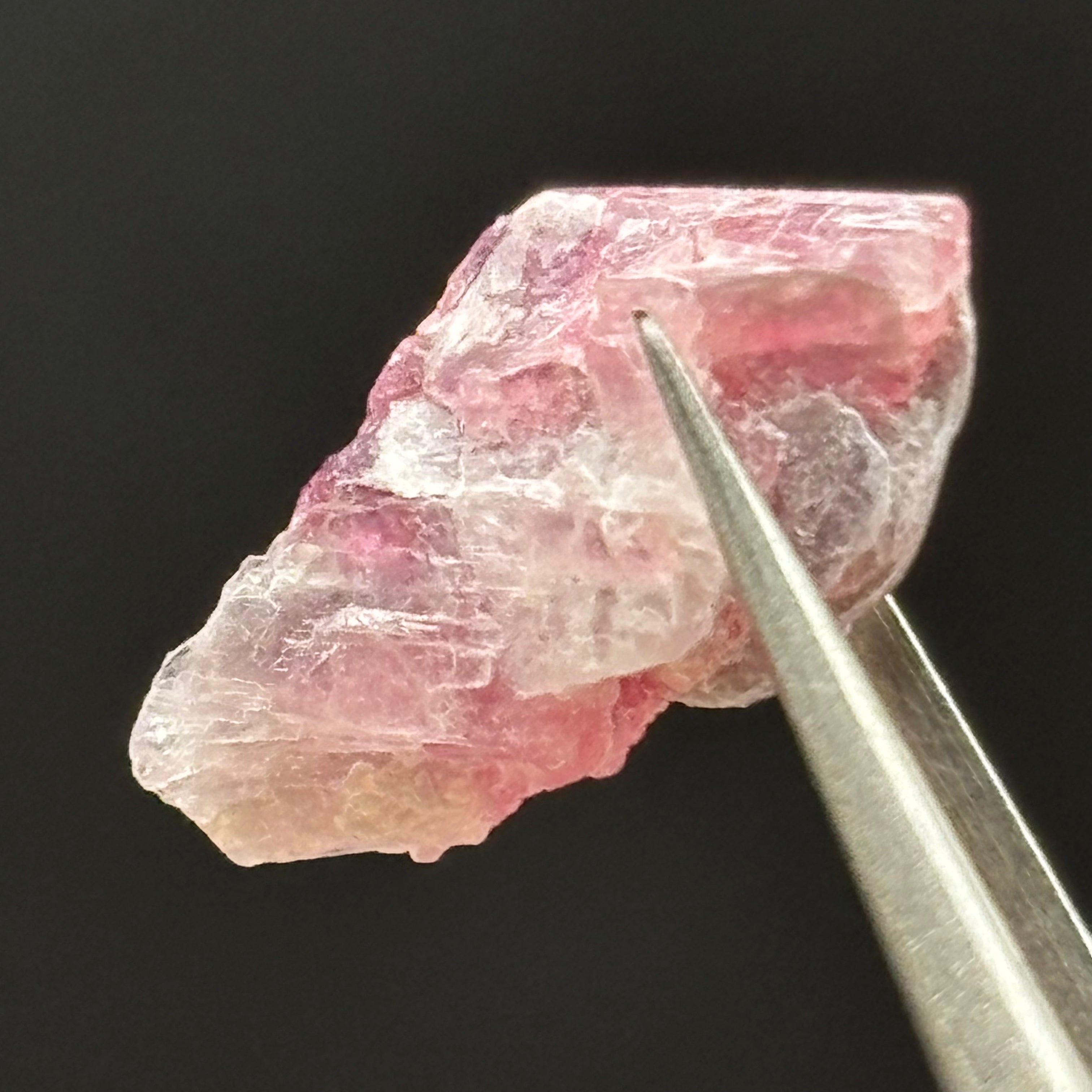 Raspberry Beryl (Pezzottaite) - 195
