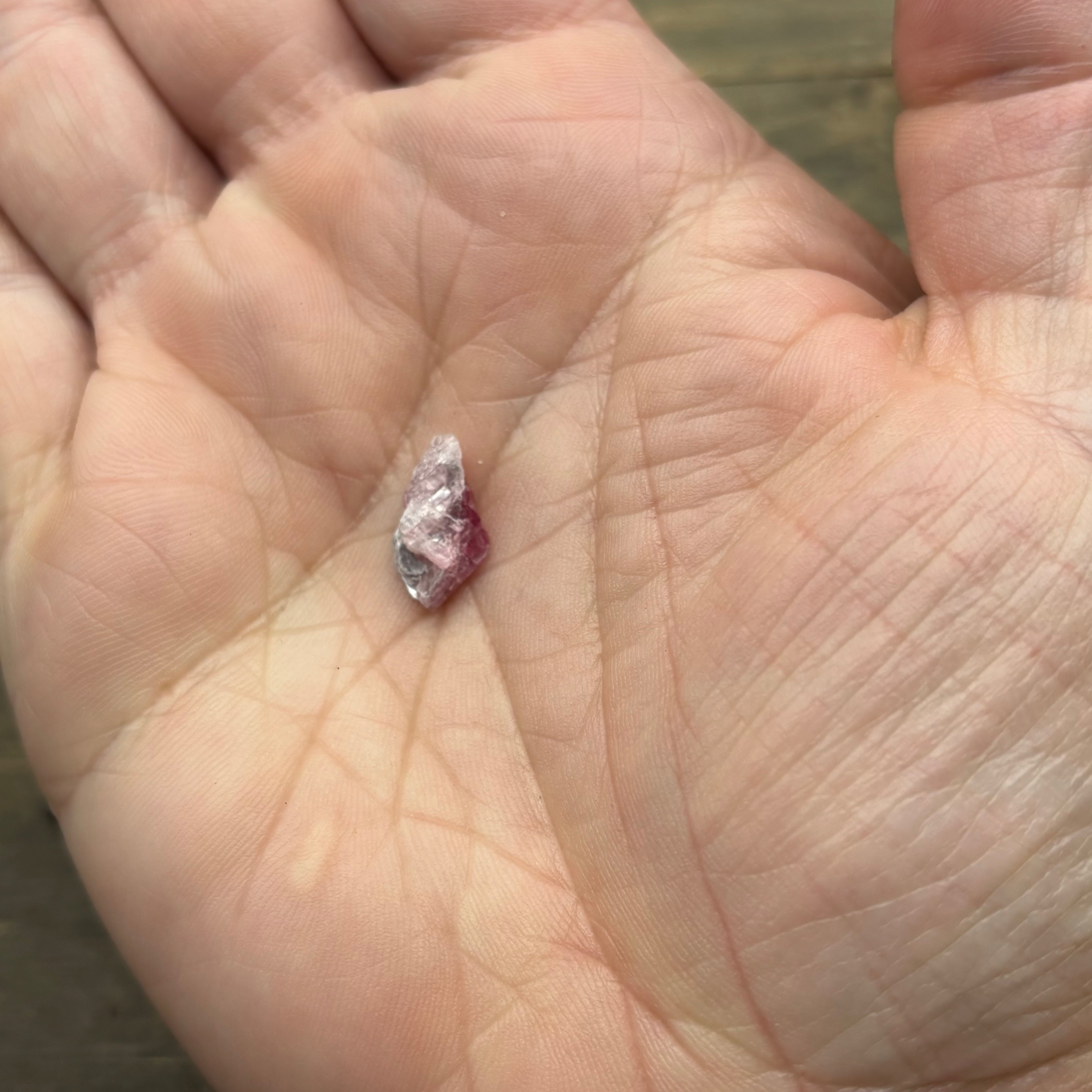 Raspberry Beryl (Pezzottaite) - 195