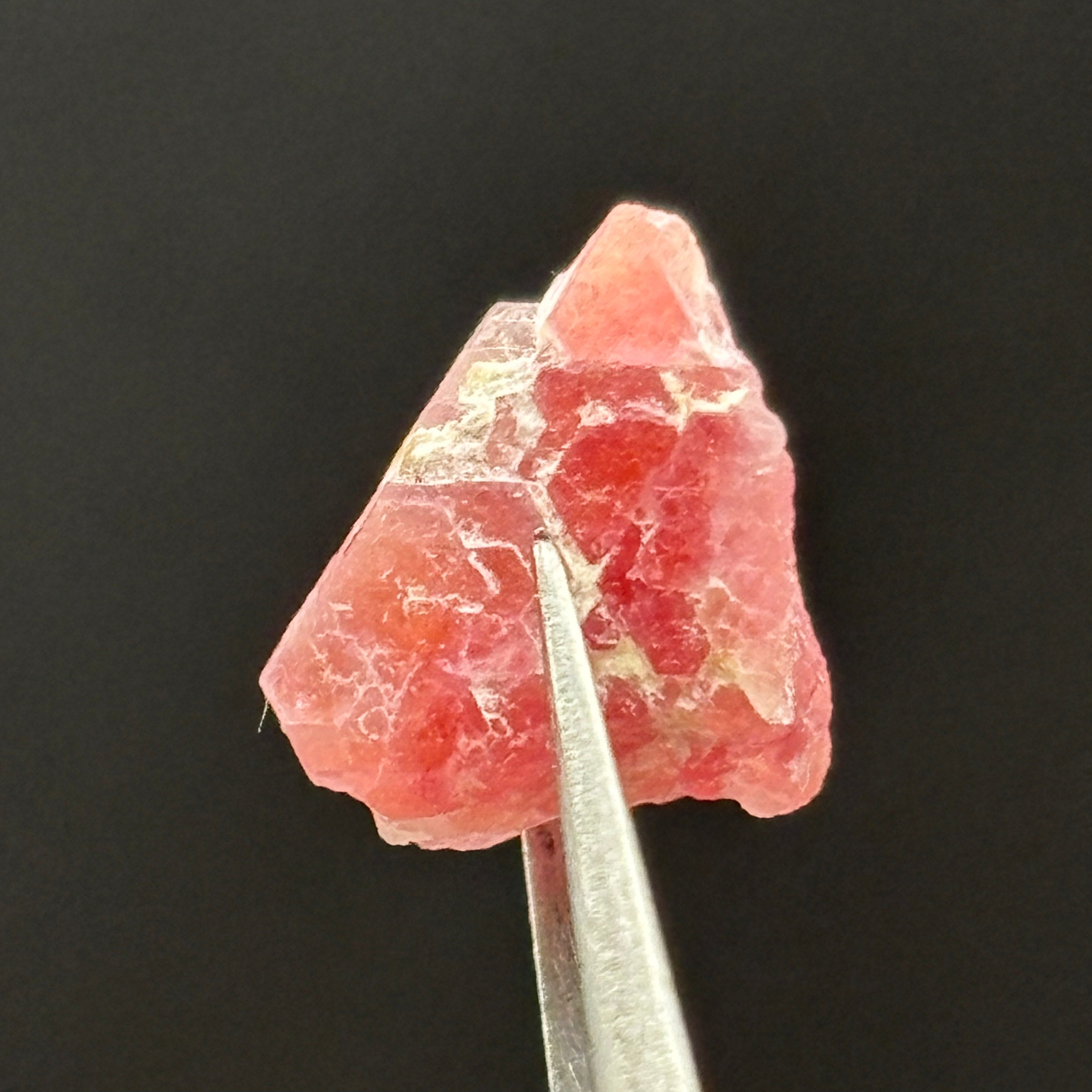 Raspberry Beryl (Pezzottaite) - 196