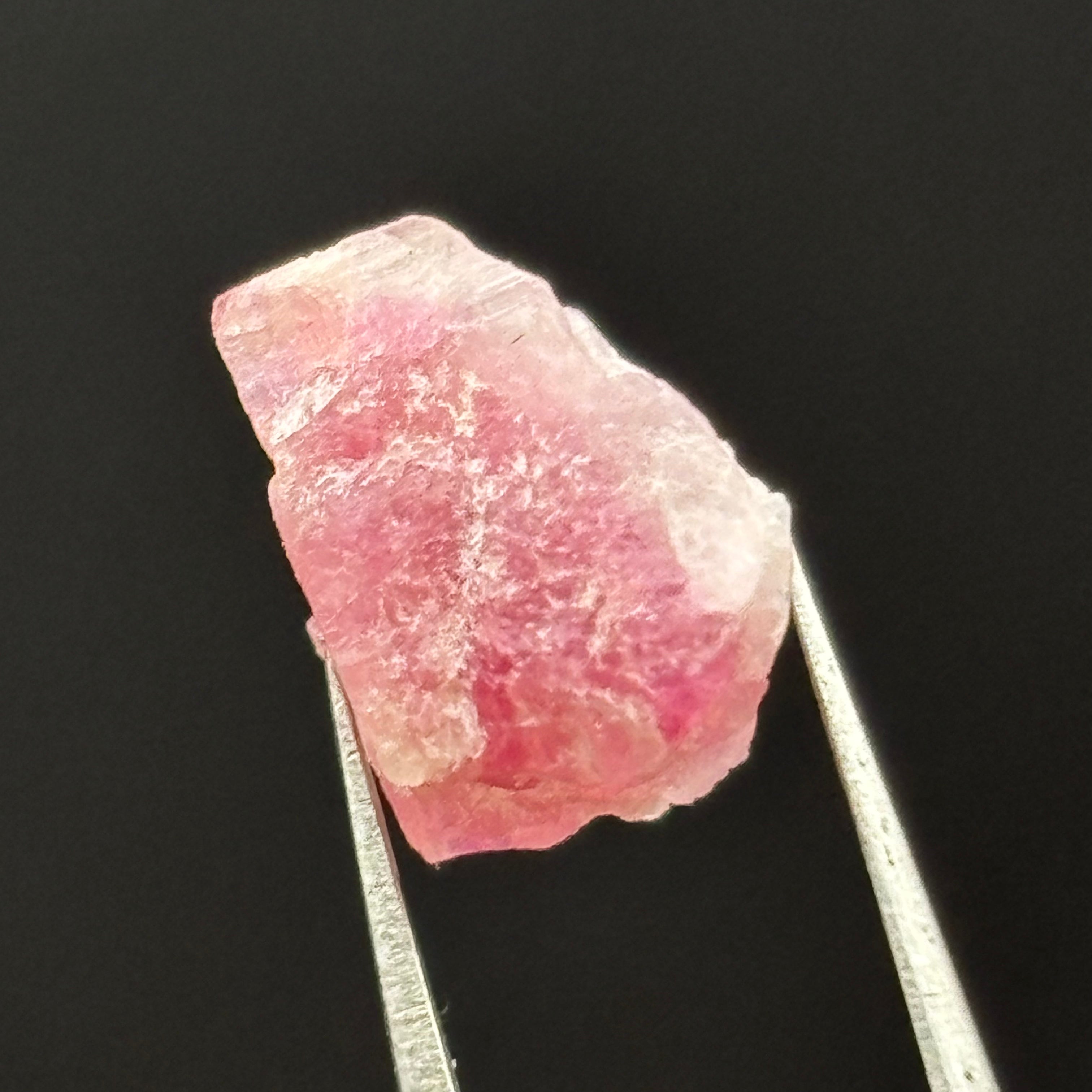 Raspberry Beryl (Pezzottaite) - 196
