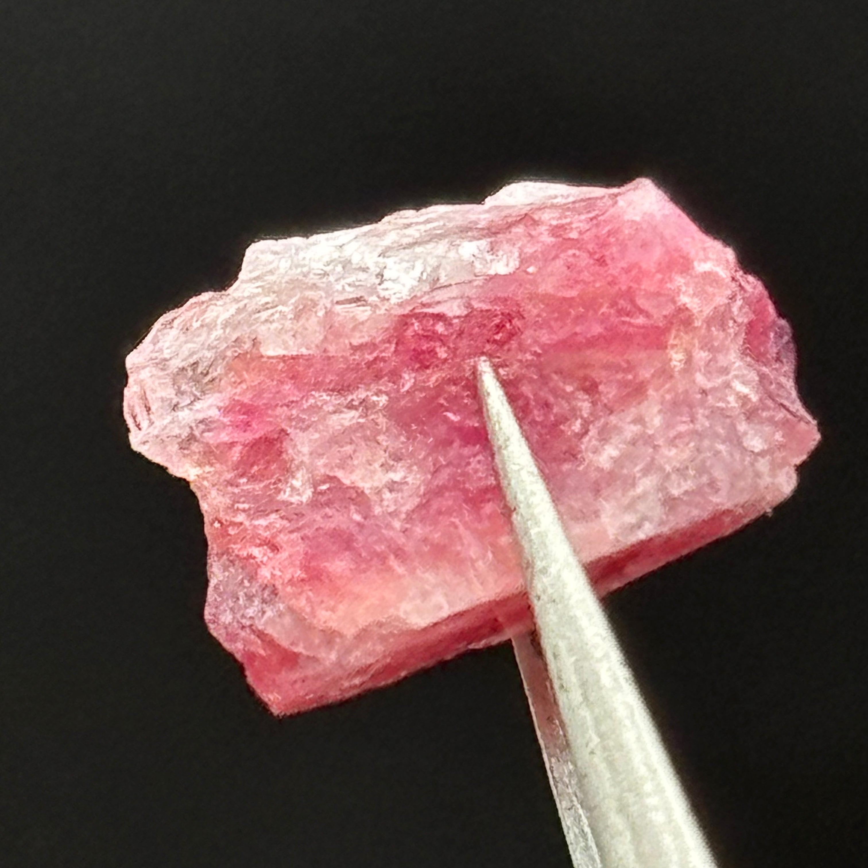 Raspberry Beryl (Pezzottaite) - 197