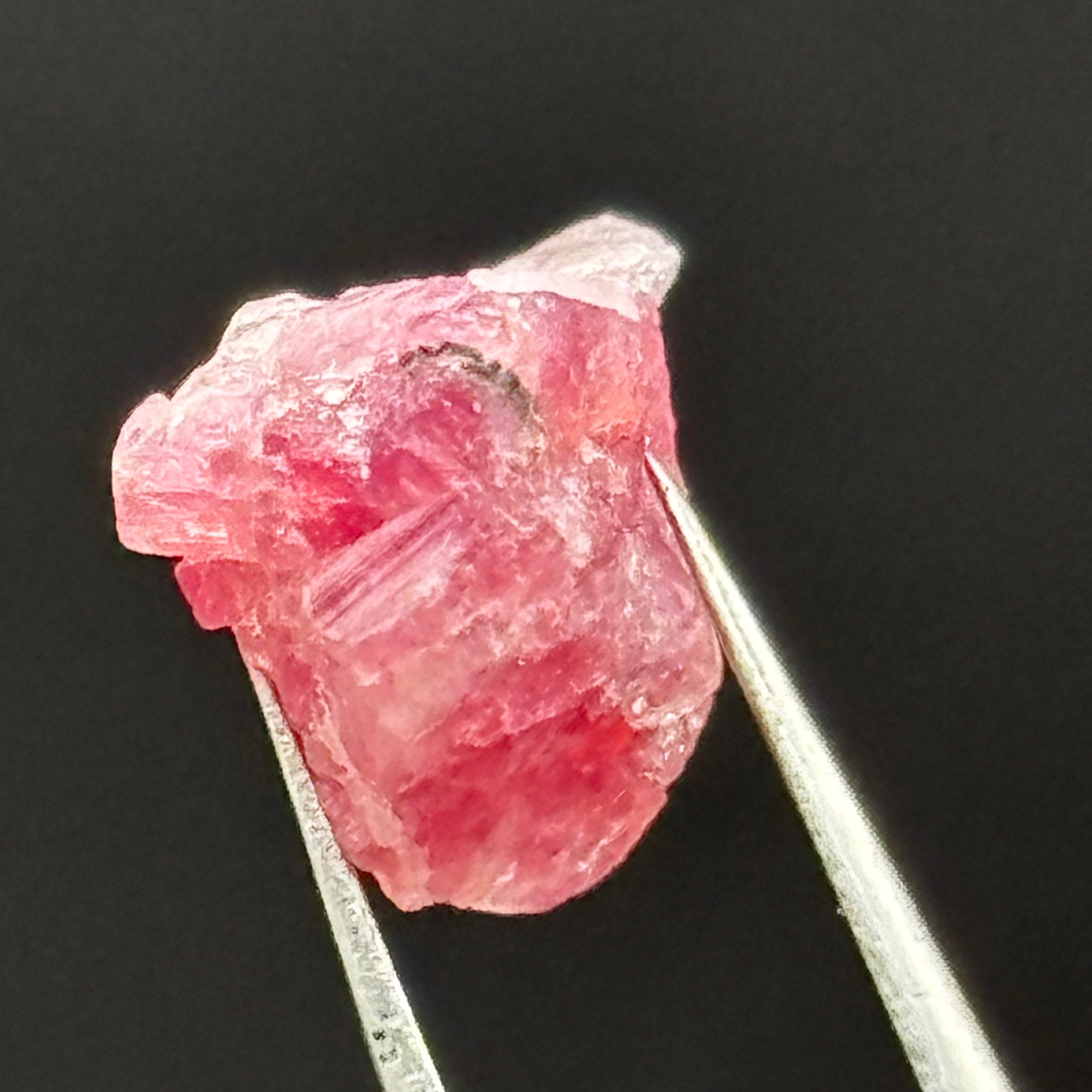 Raspberry Beryl (Pezzottaite) - 197