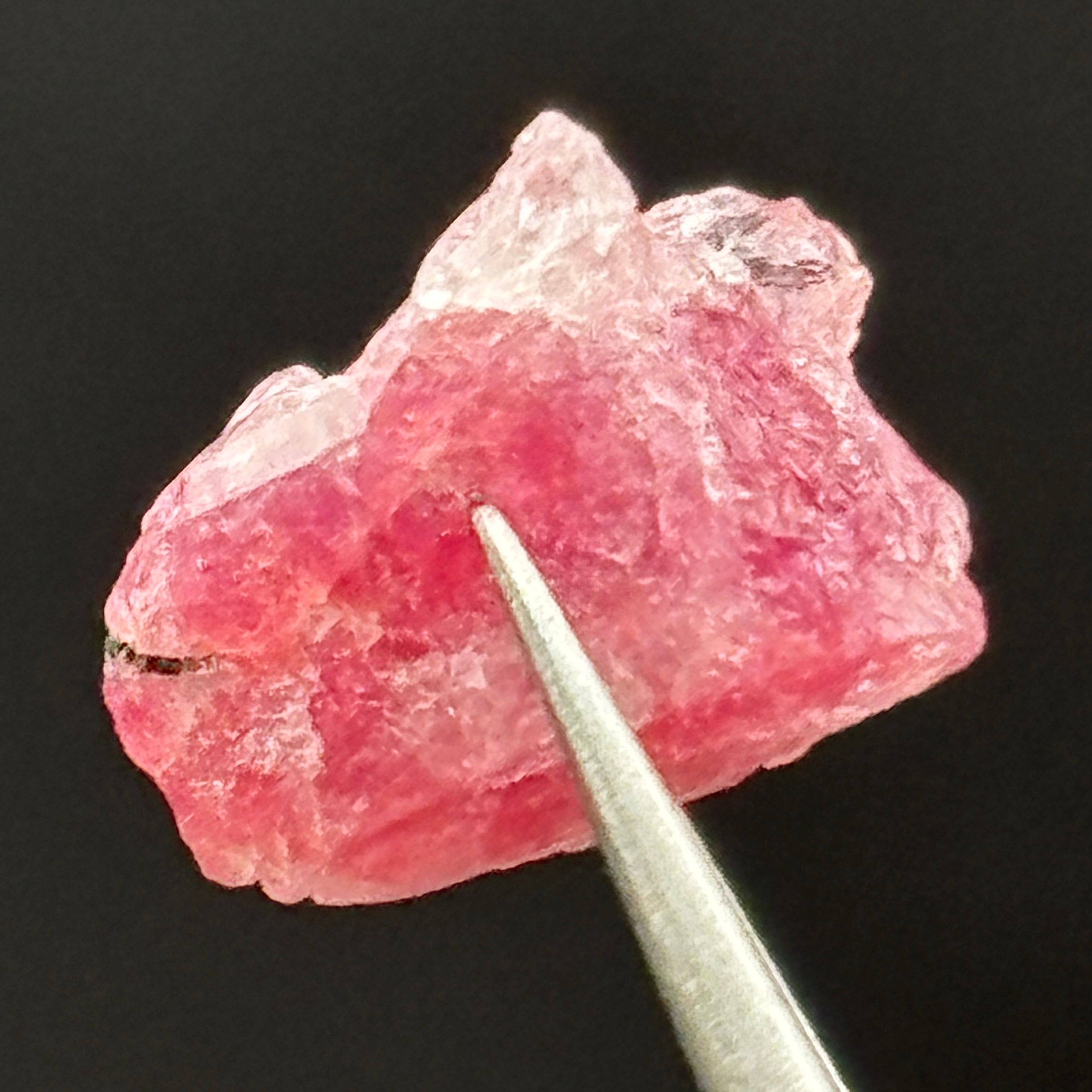 Raspberry Beryl (Pezzottaite) - 197