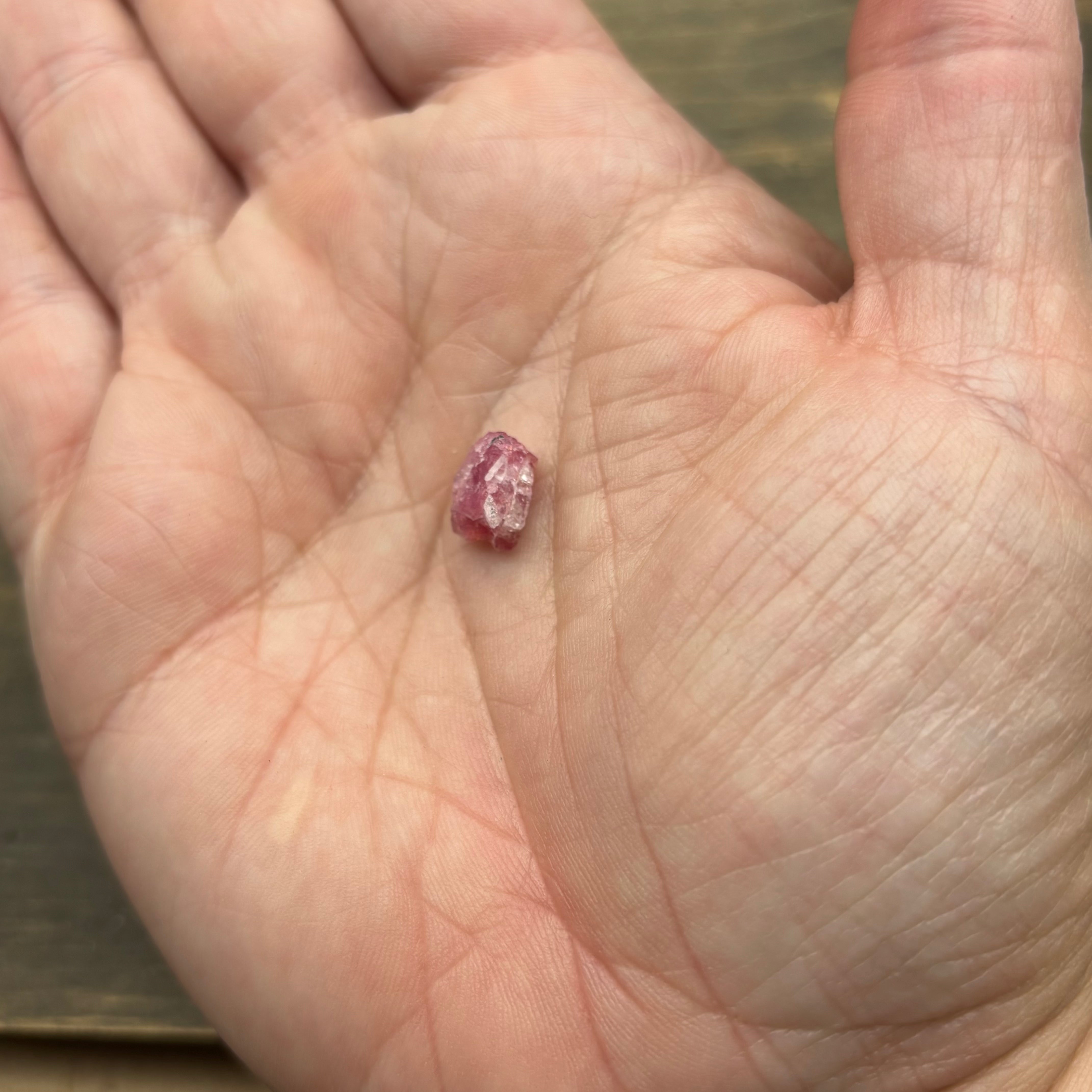 Raspberry Beryl (Pezzottaite) - 197