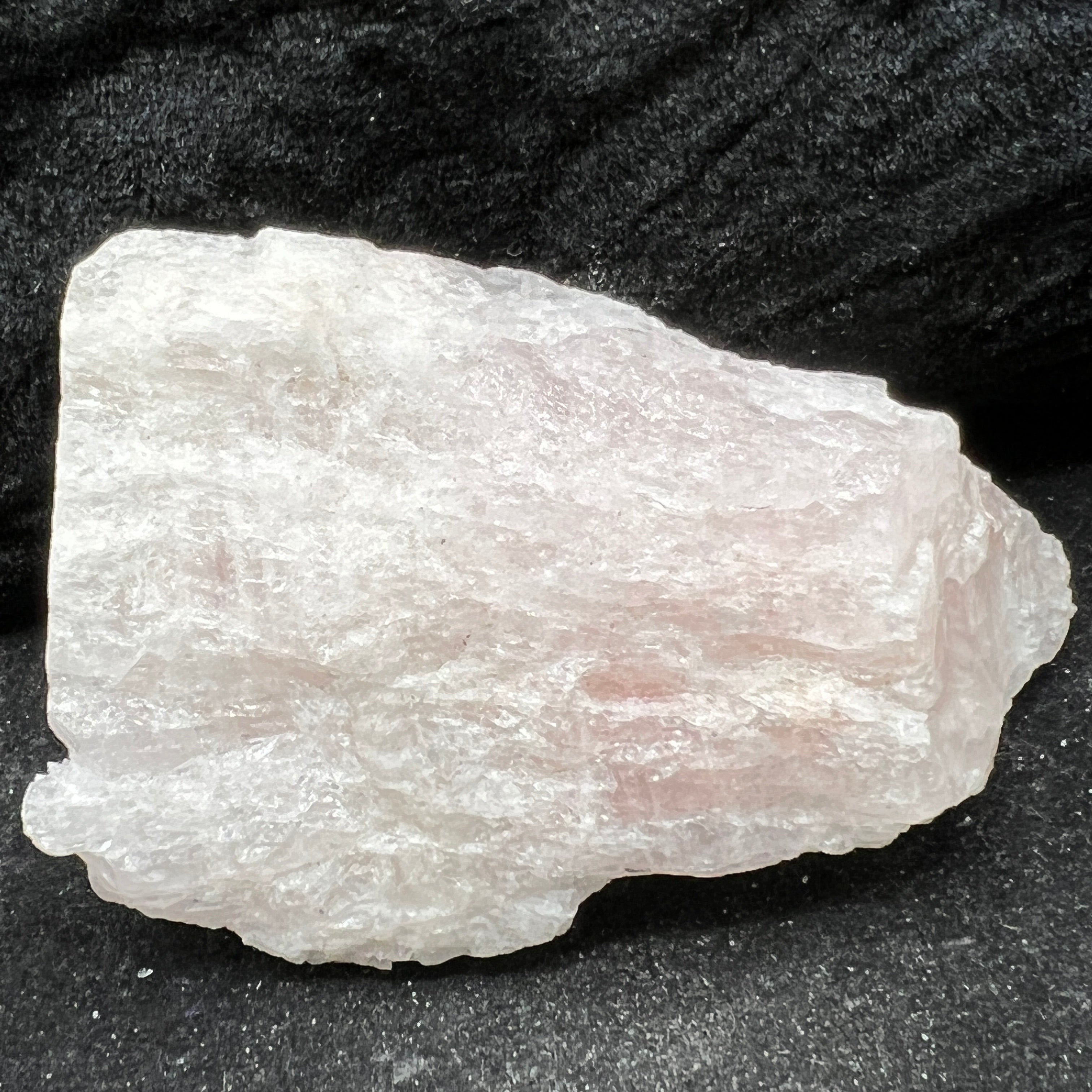 Morganite Natural Crystal - 060