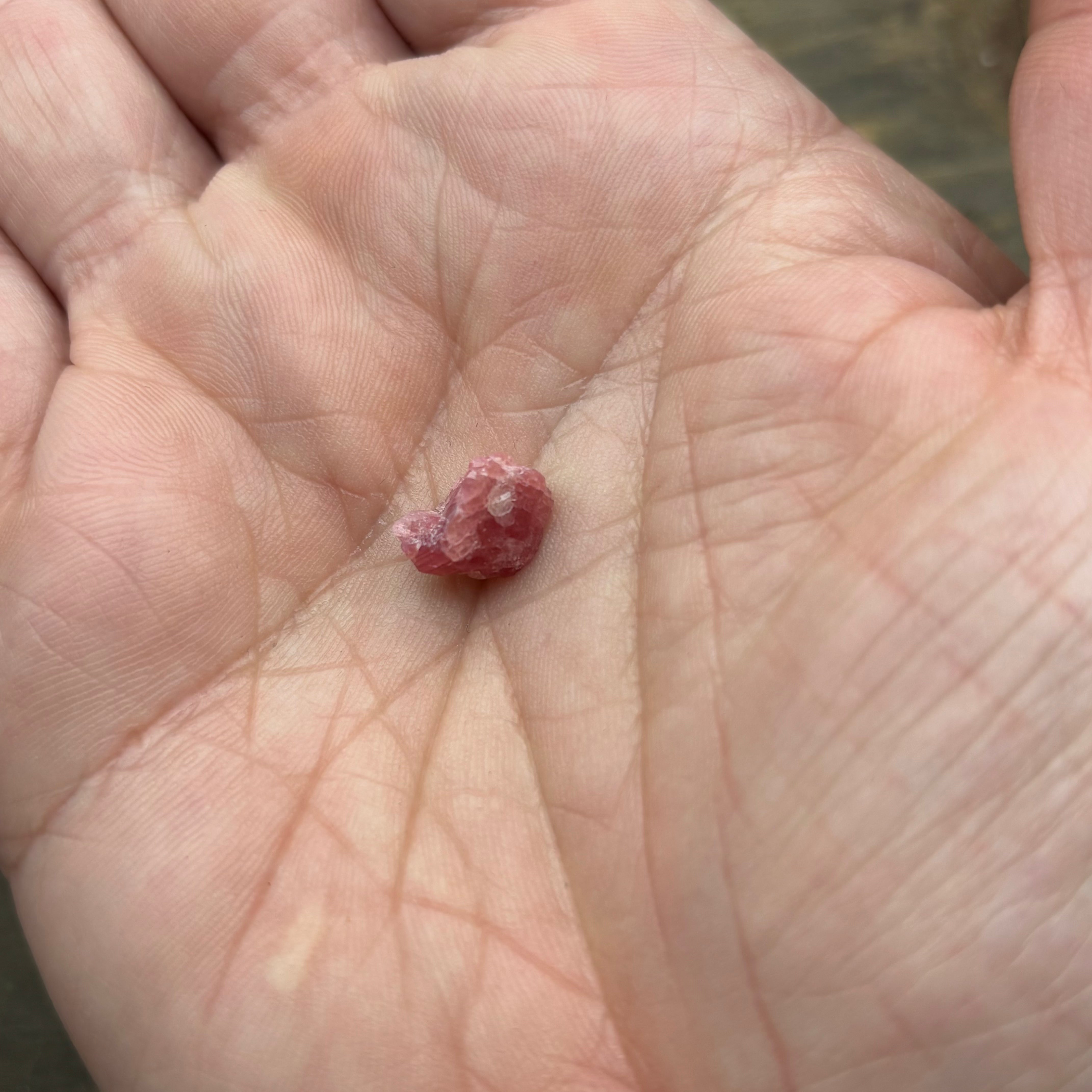 Raspberry Beryl (Pezzottaite) - 198