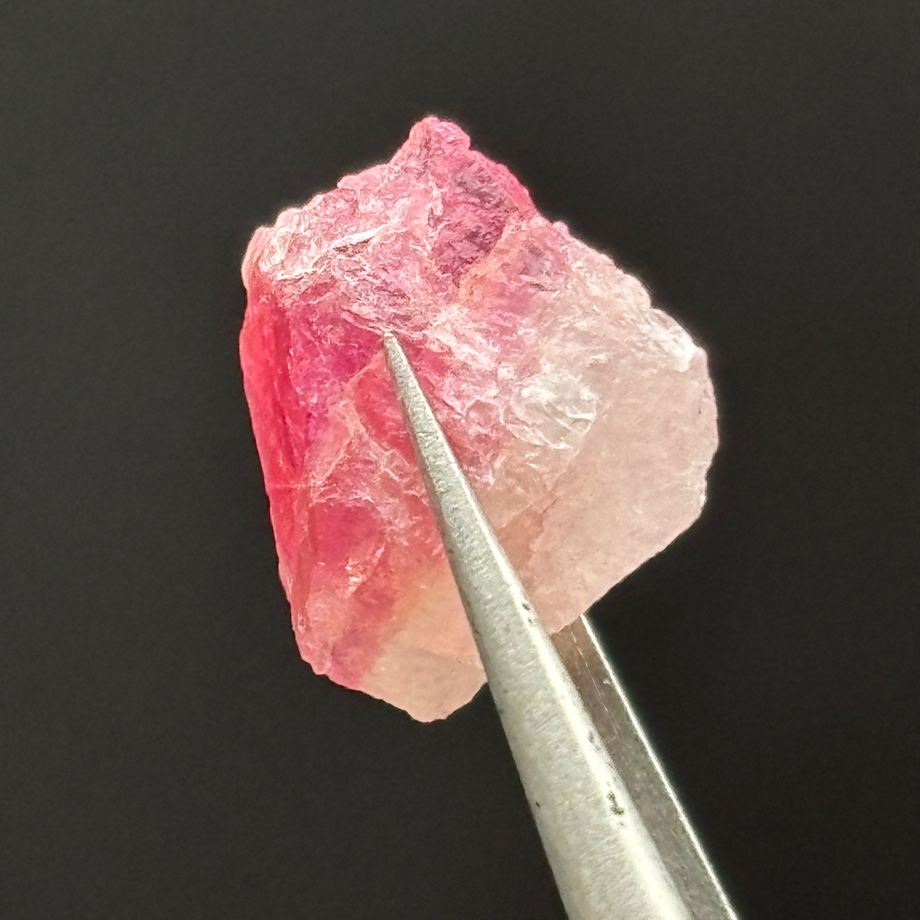 Raspberry Beryl (Pezzottaite) - 199