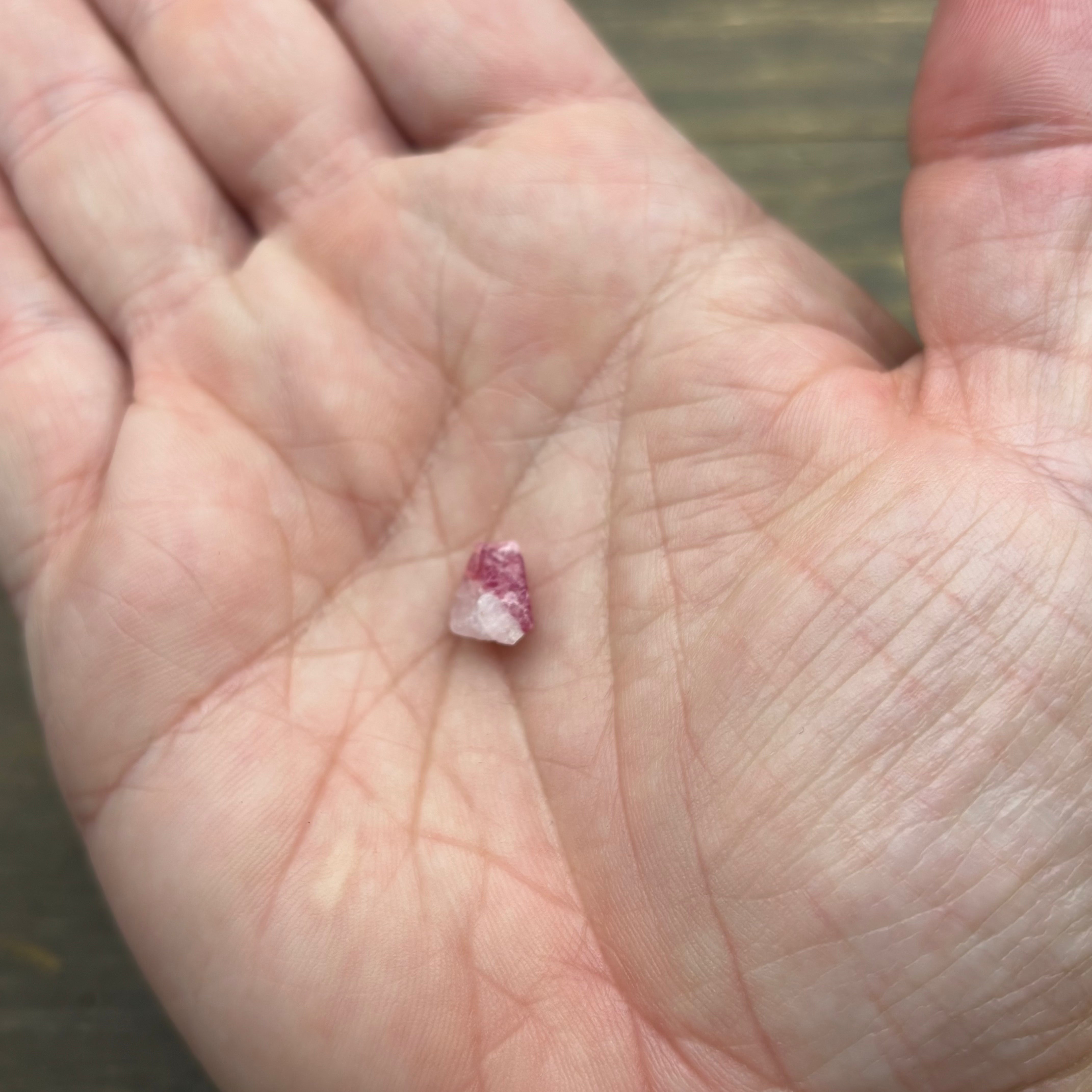 Raspberry Beryl (Pezzottaite) - 199