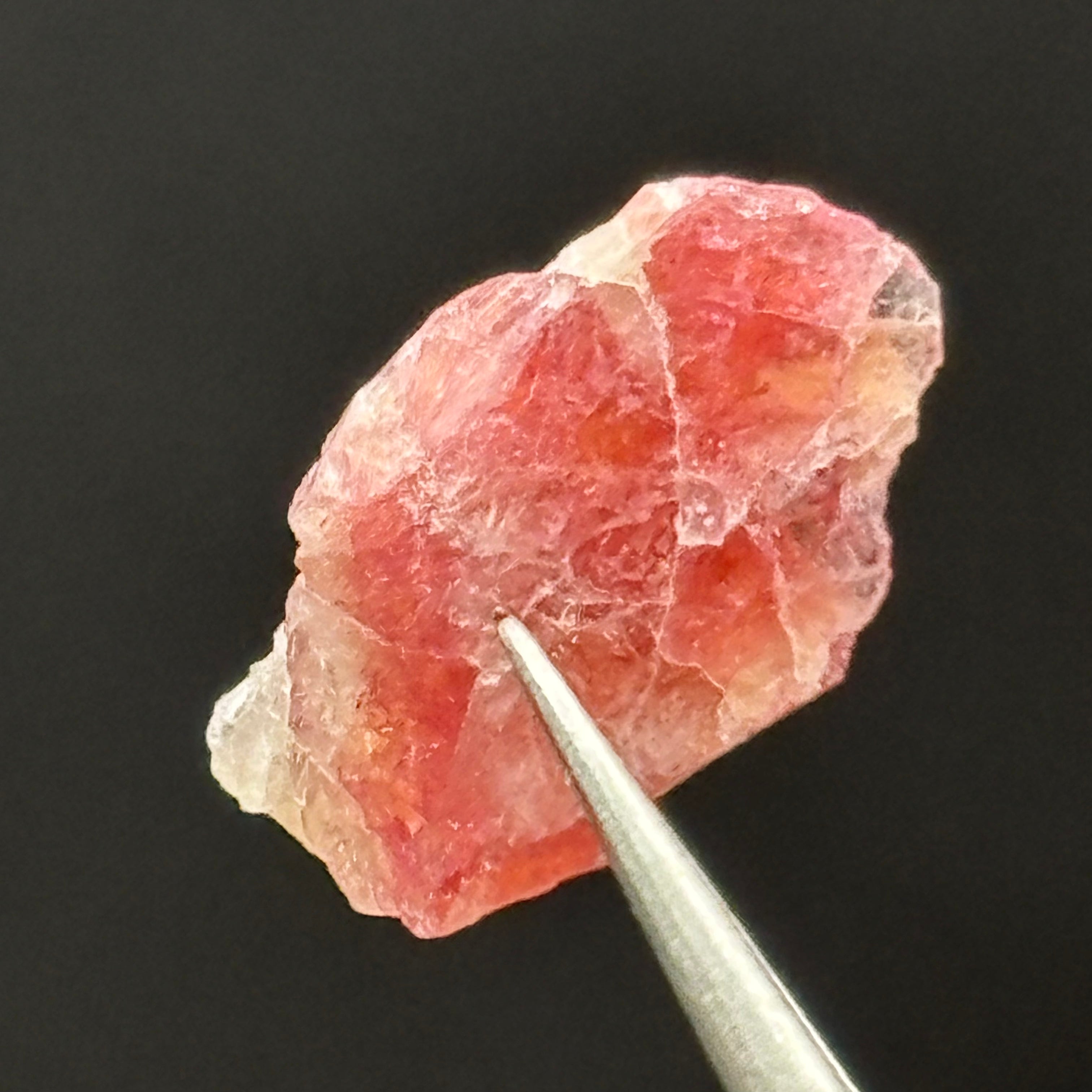 Raspberry Beryl (Pezzottaite) - 200
