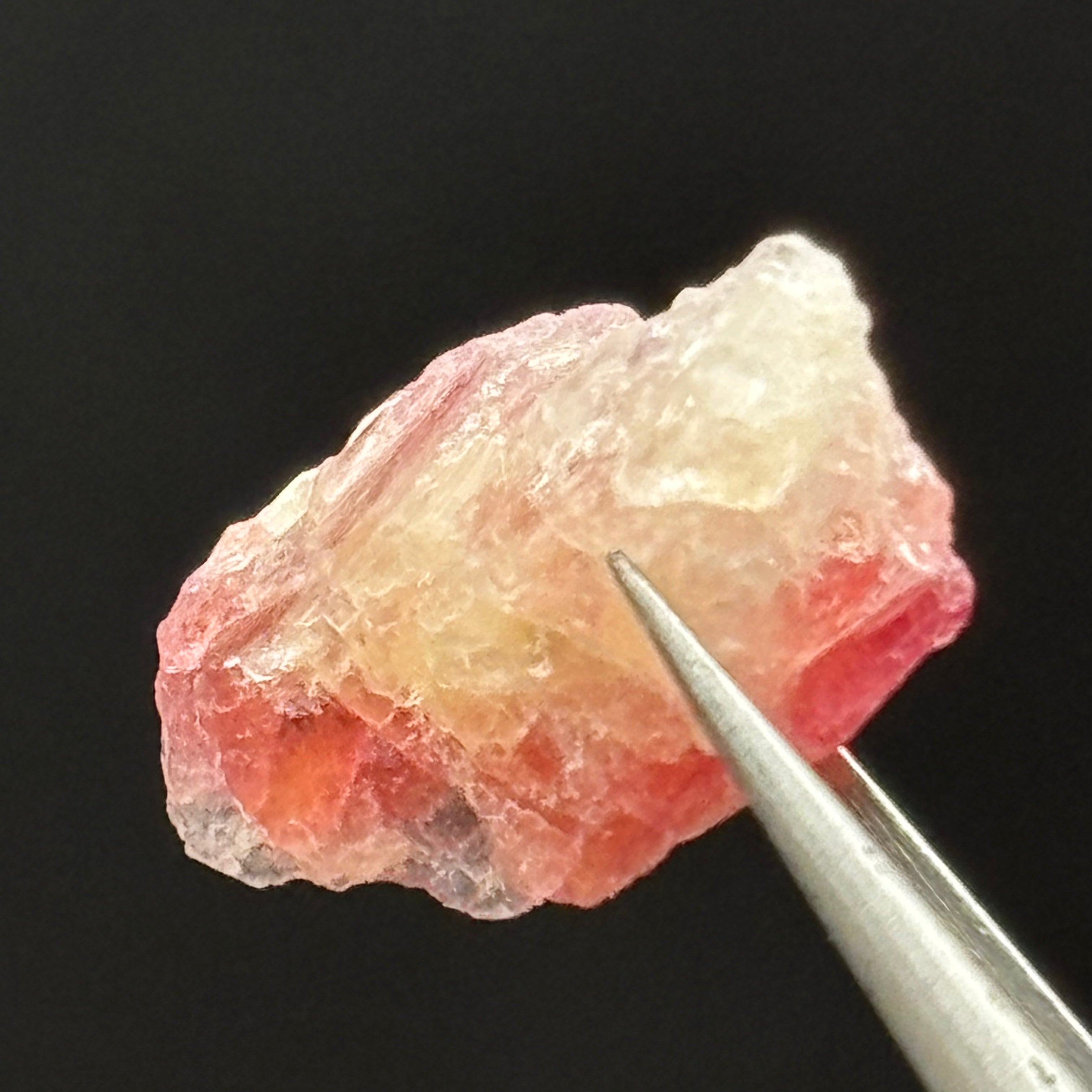 Raspberry Beryl (Pezzottaite) - 200