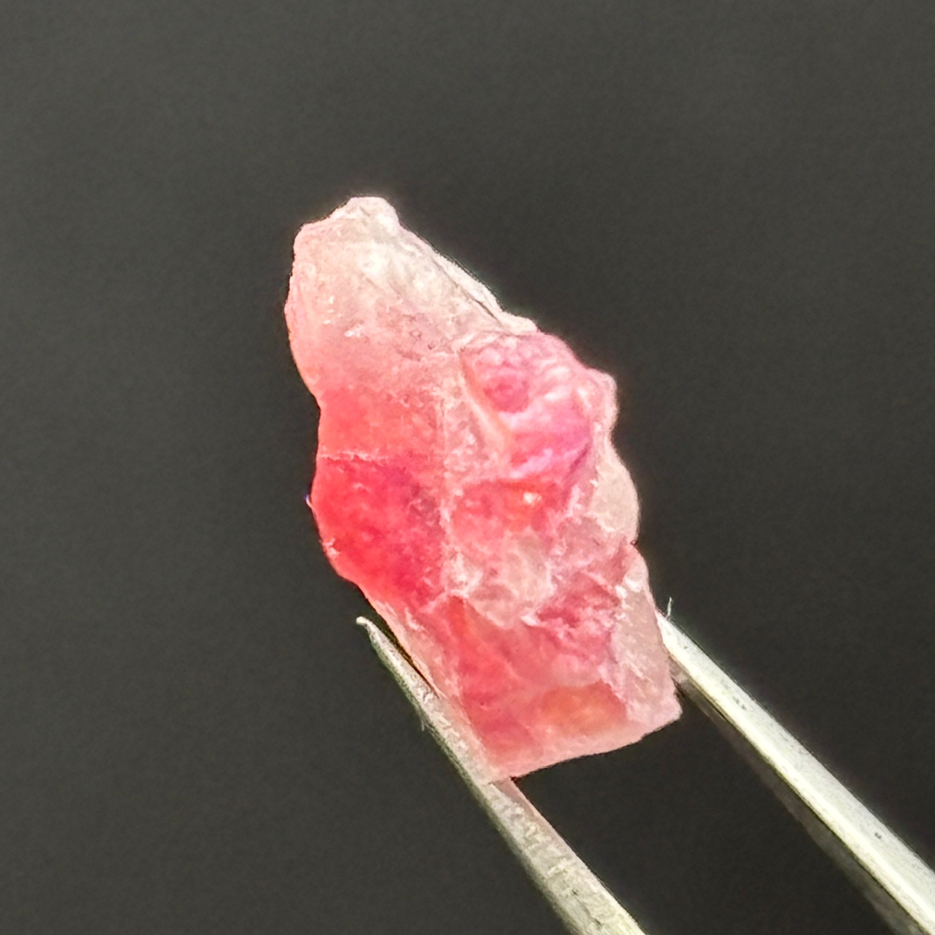 Raspberry Beryl (Pezzottaite) - 201