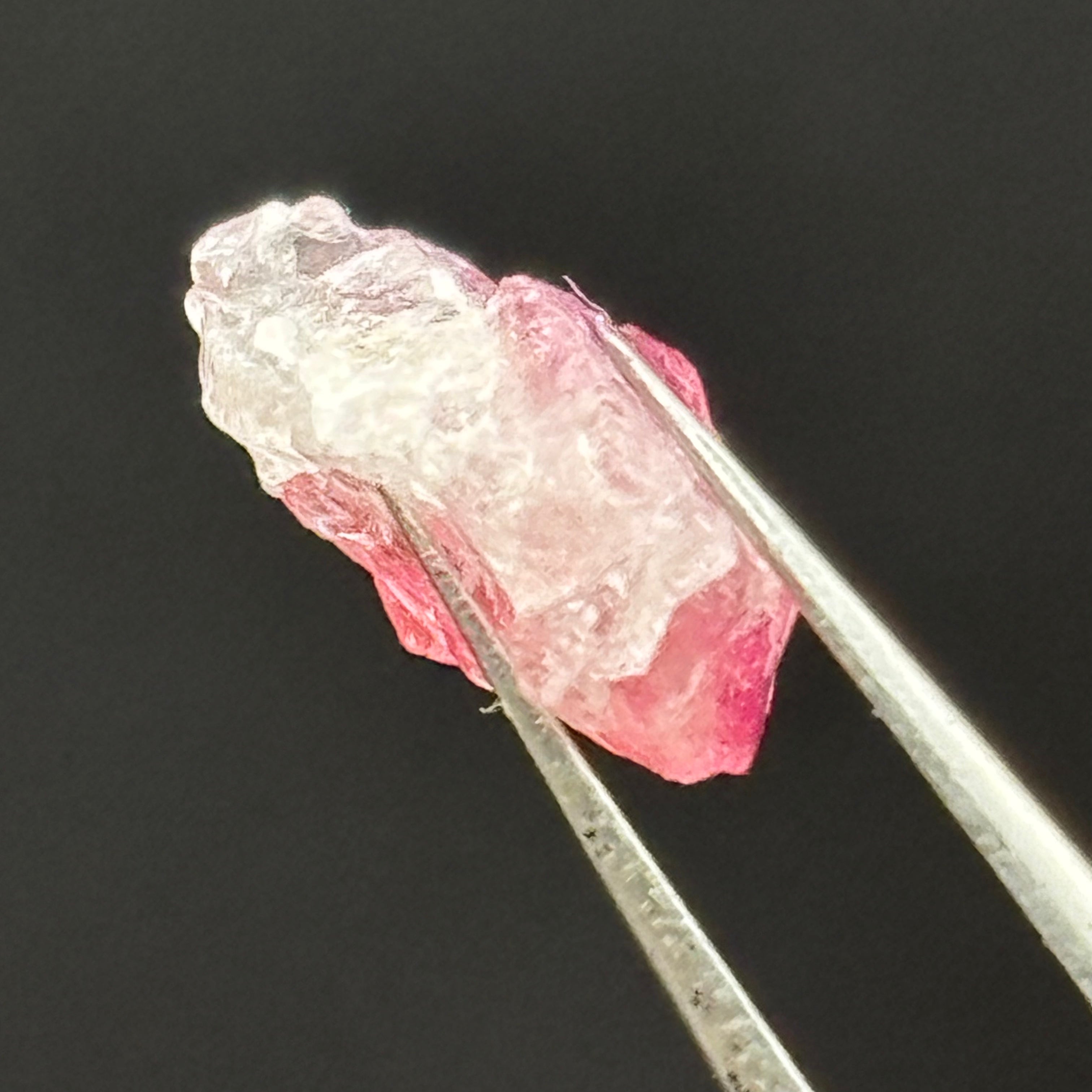 Raspberry Beryl (Pezzottaite) - 201