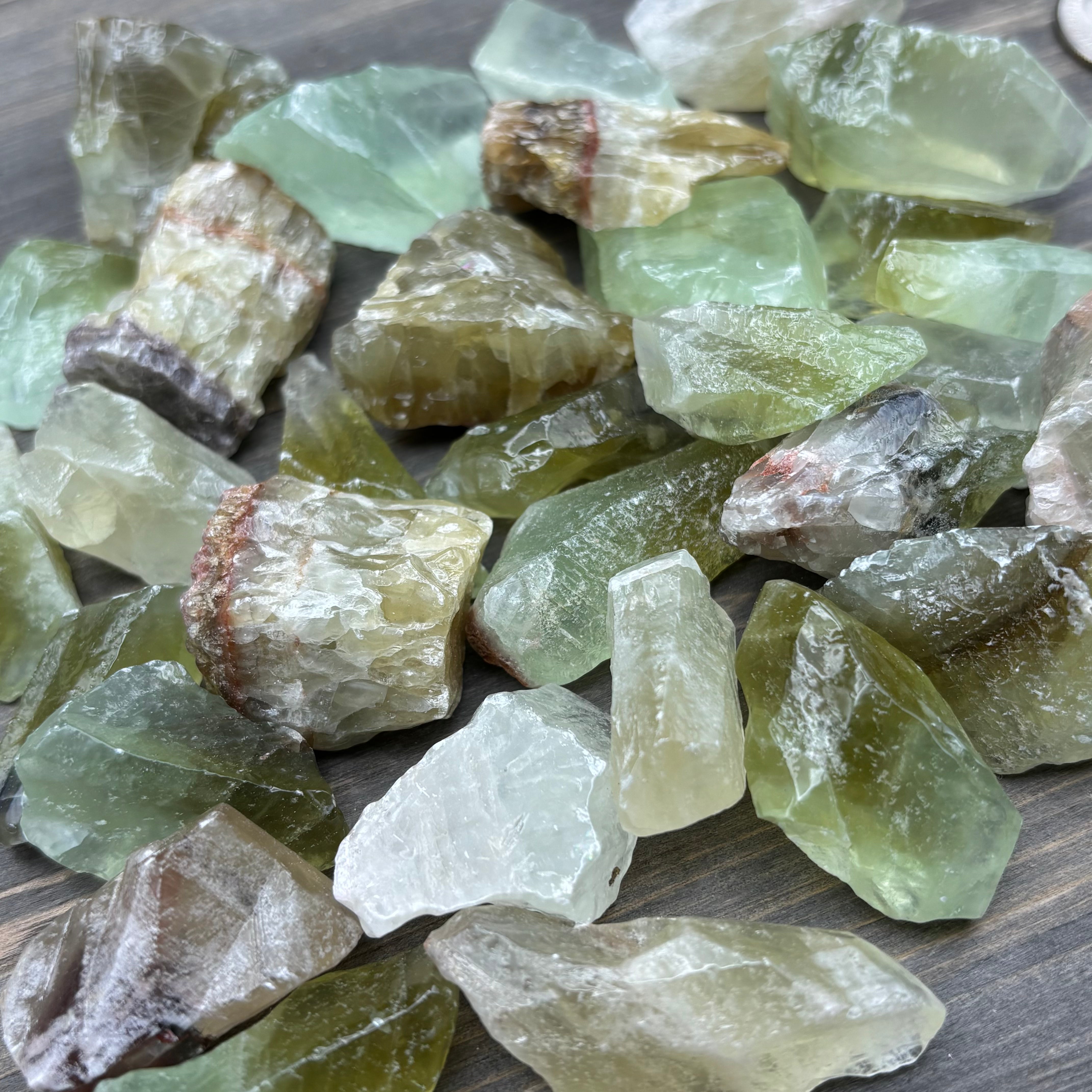 Calcite, Kit of 8