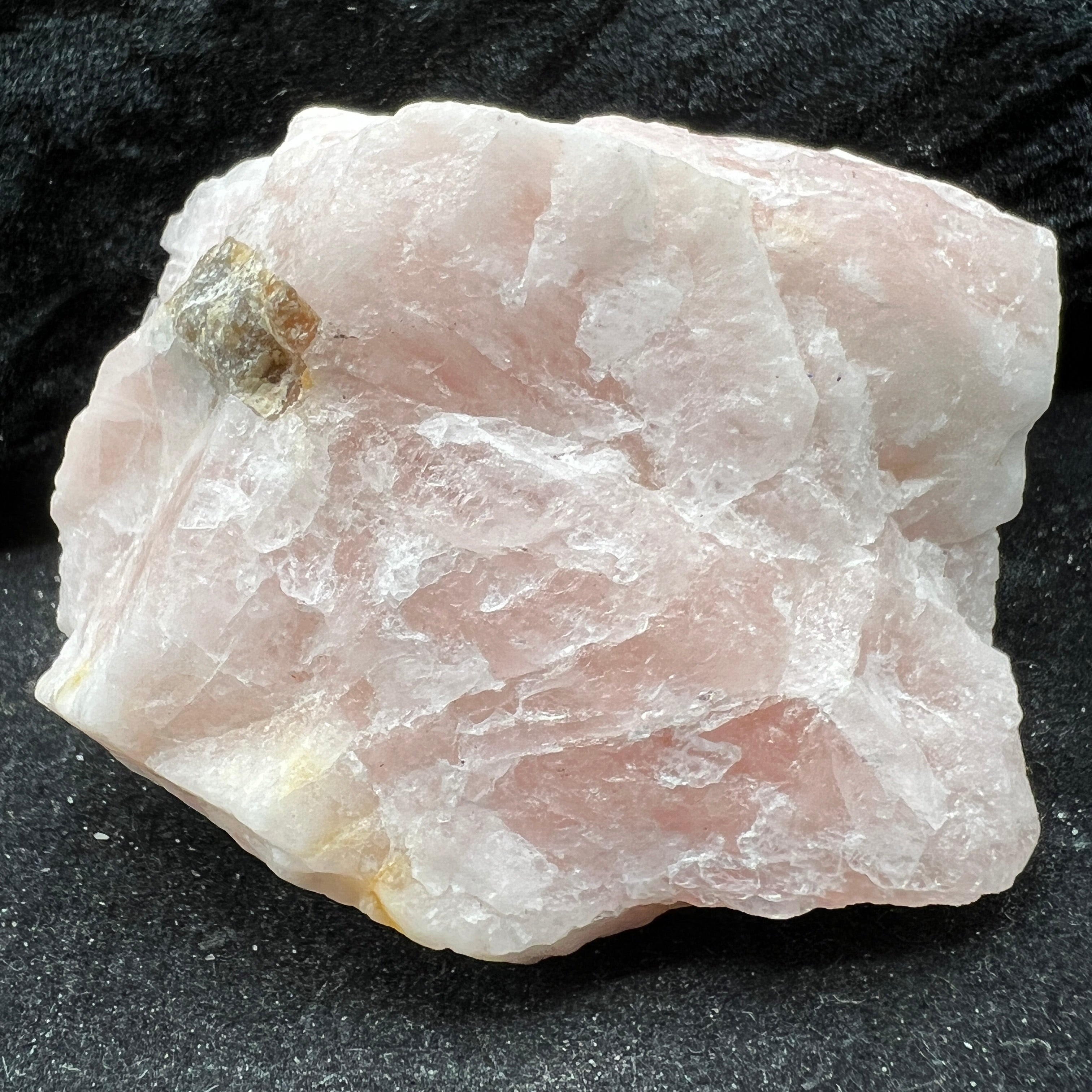 Morganite Natural Crystal - 068
