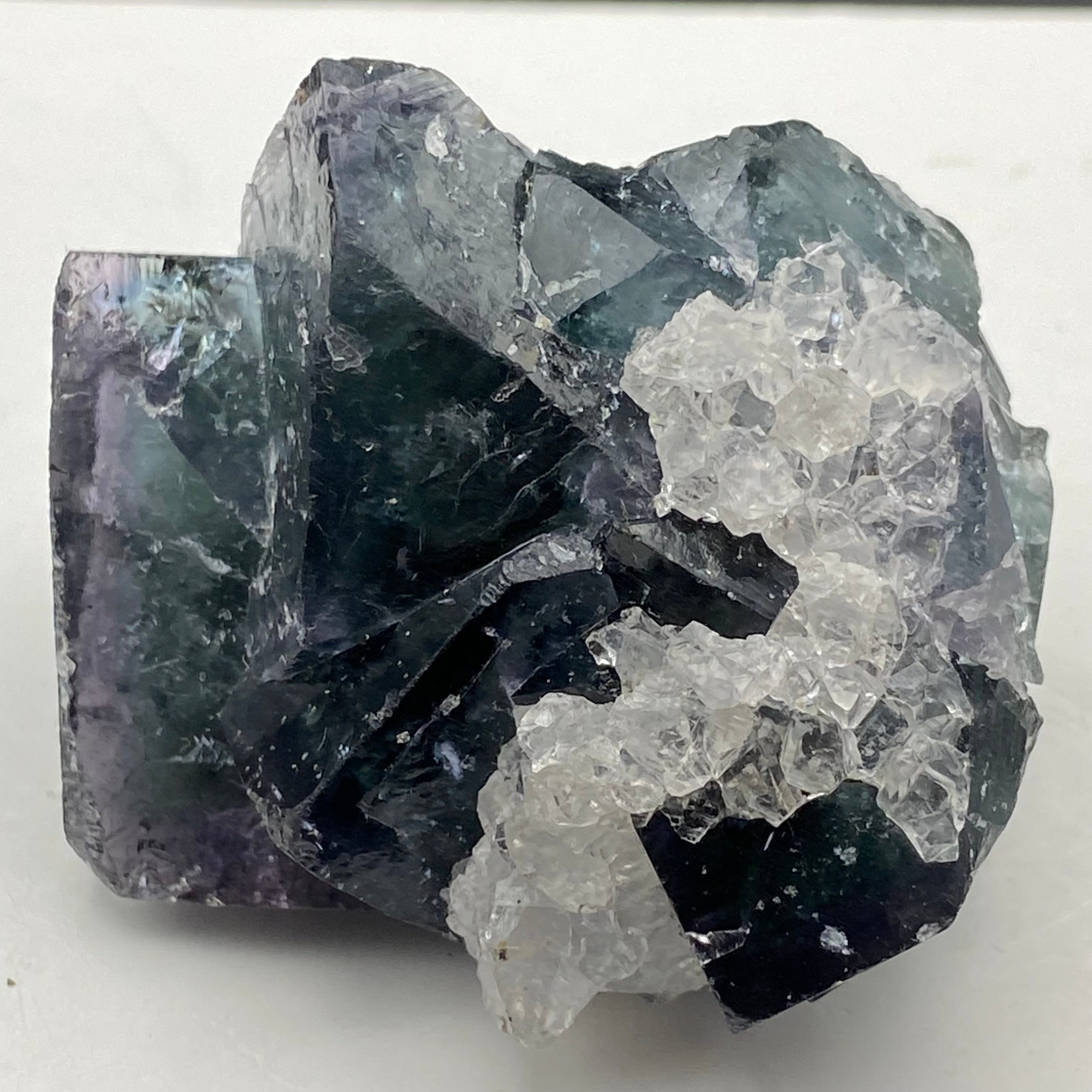 Color Changing Fluorite - 015