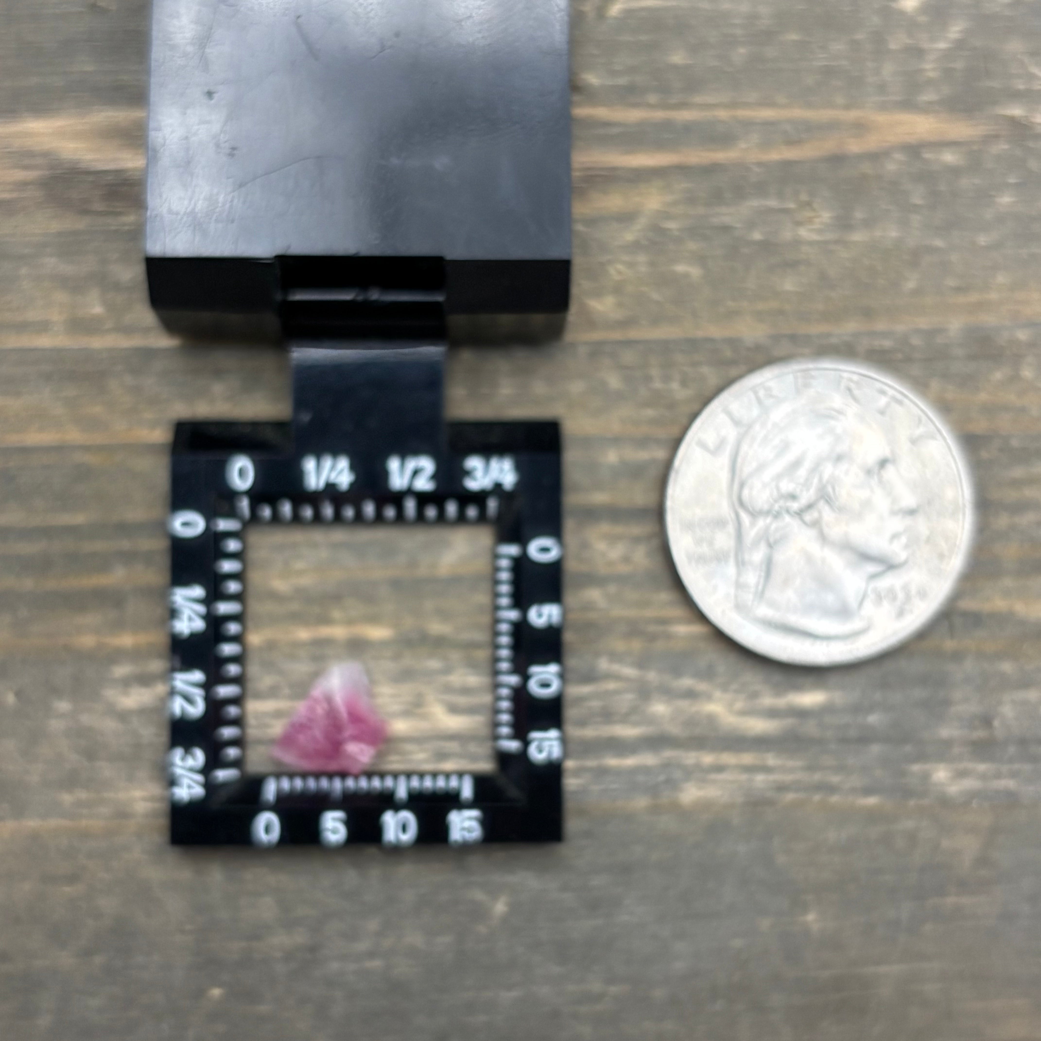 Raspberry Beryl (Pezzottaite) - 202