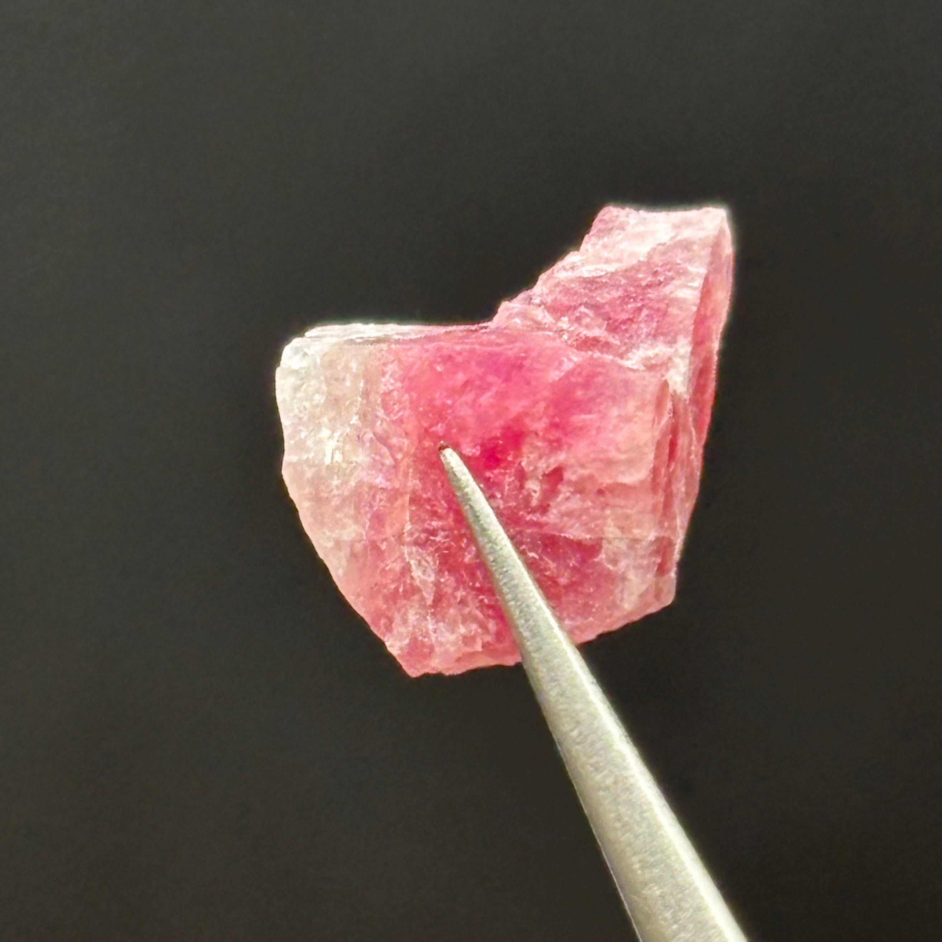 Raspberry Beryl (Pezzottaite) - 203