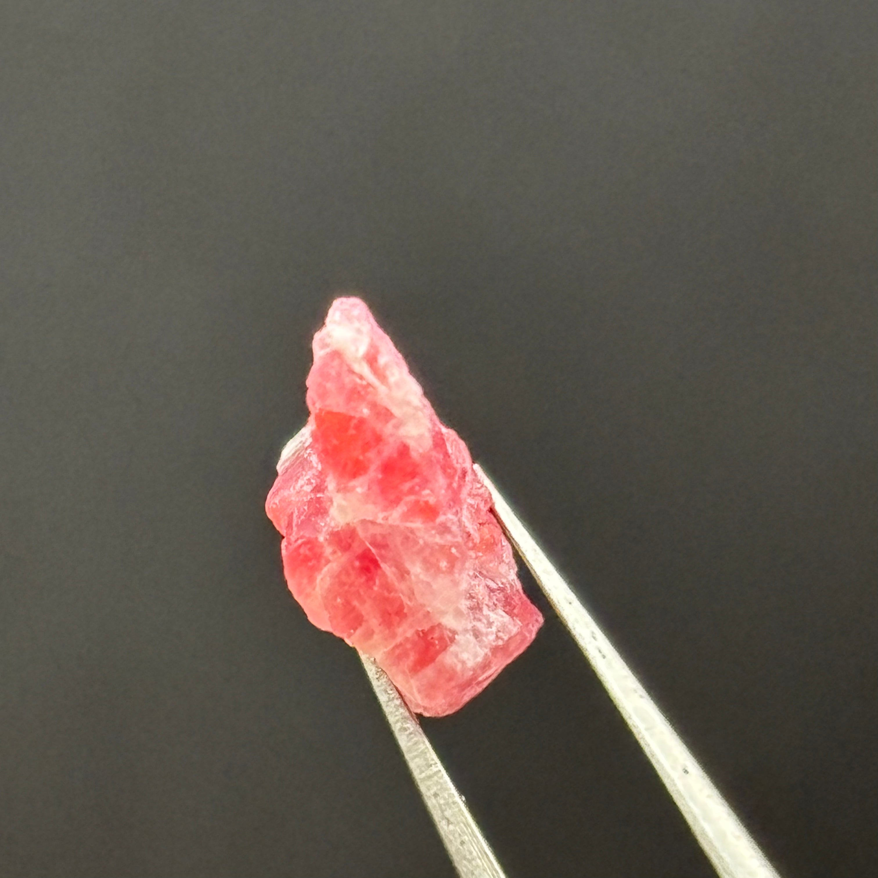 Raspberry Beryl (Pezzottaite) - 203