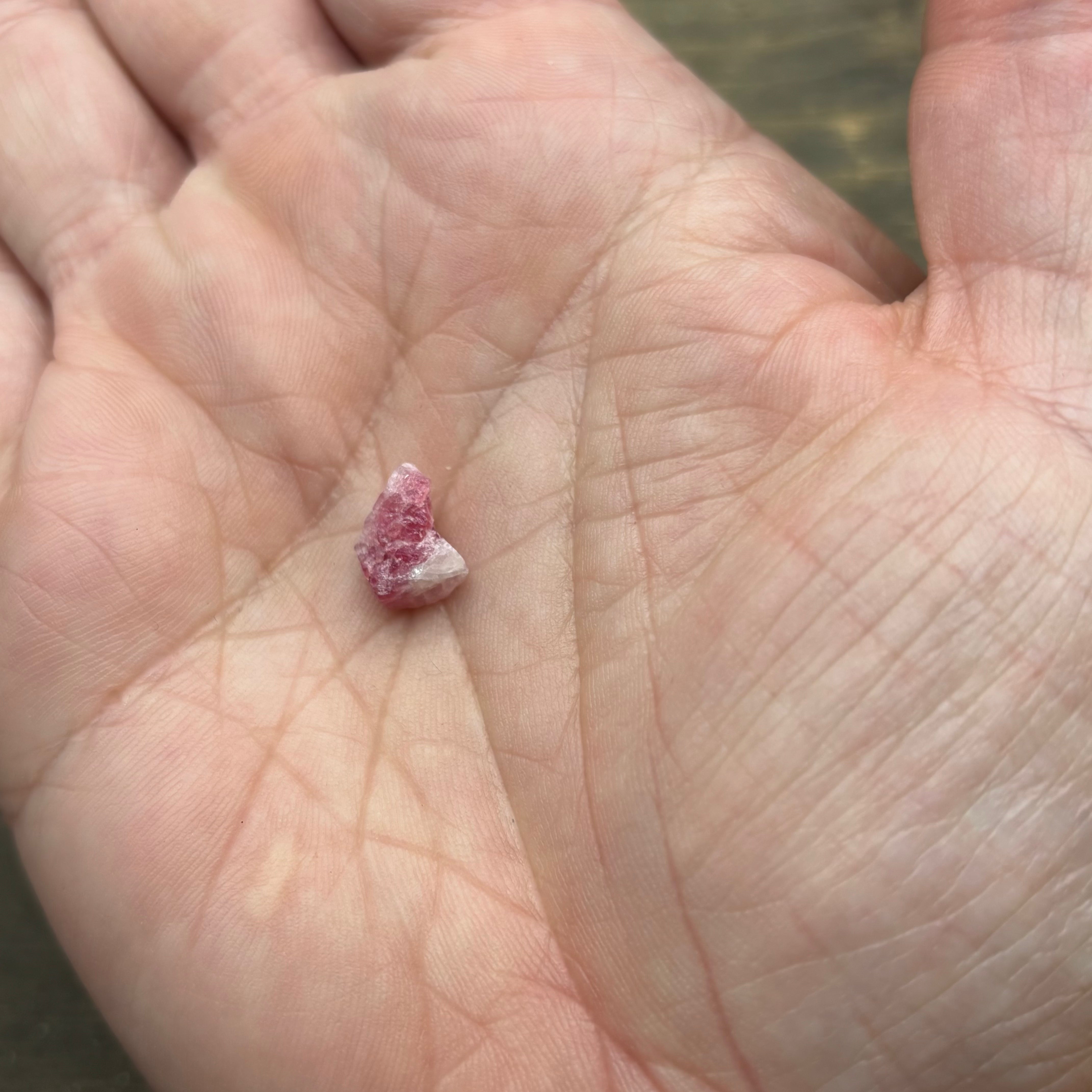 Raspberry Beryl (Pezzottaite) - 203