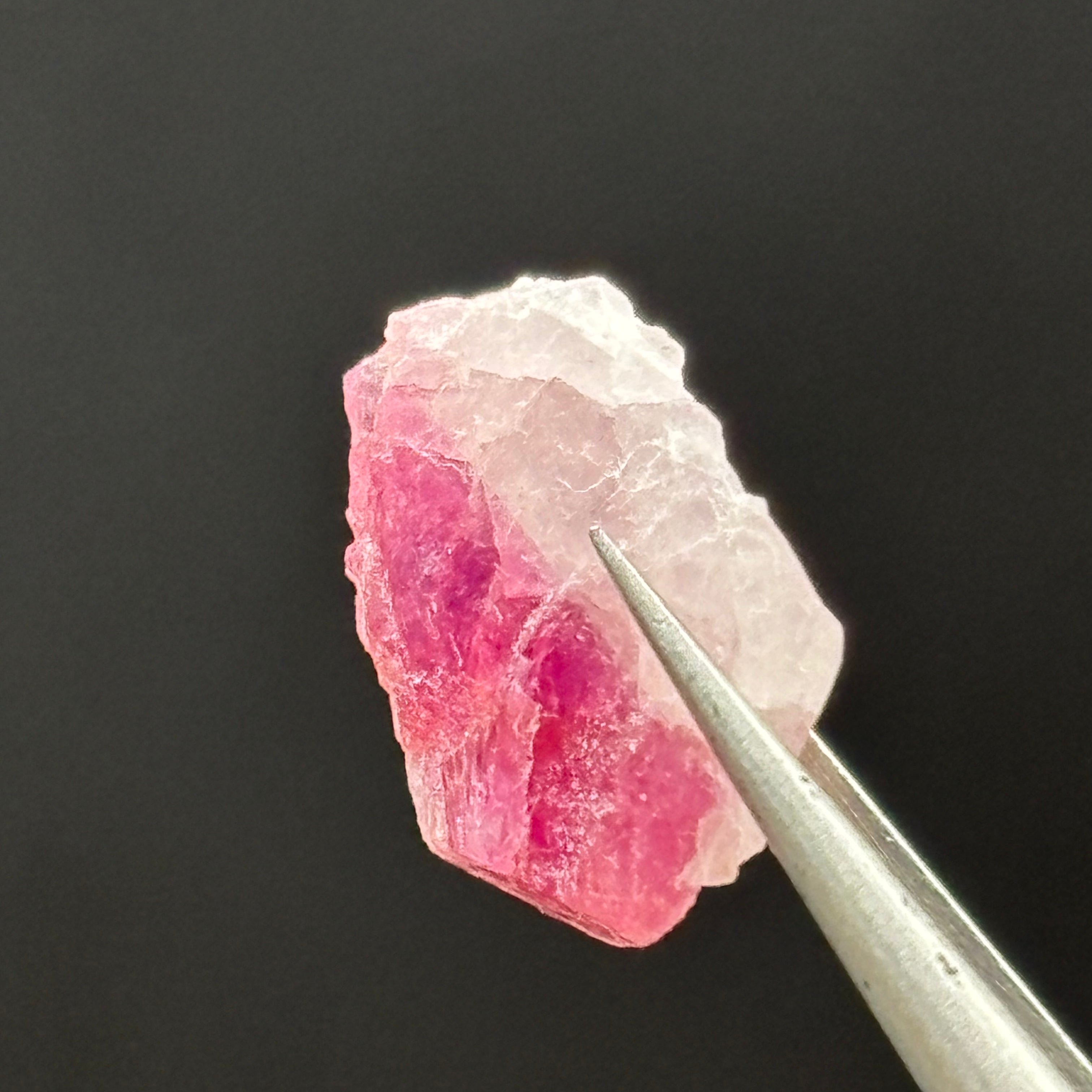Raspberry Beryl (Pezzottaite) - 204