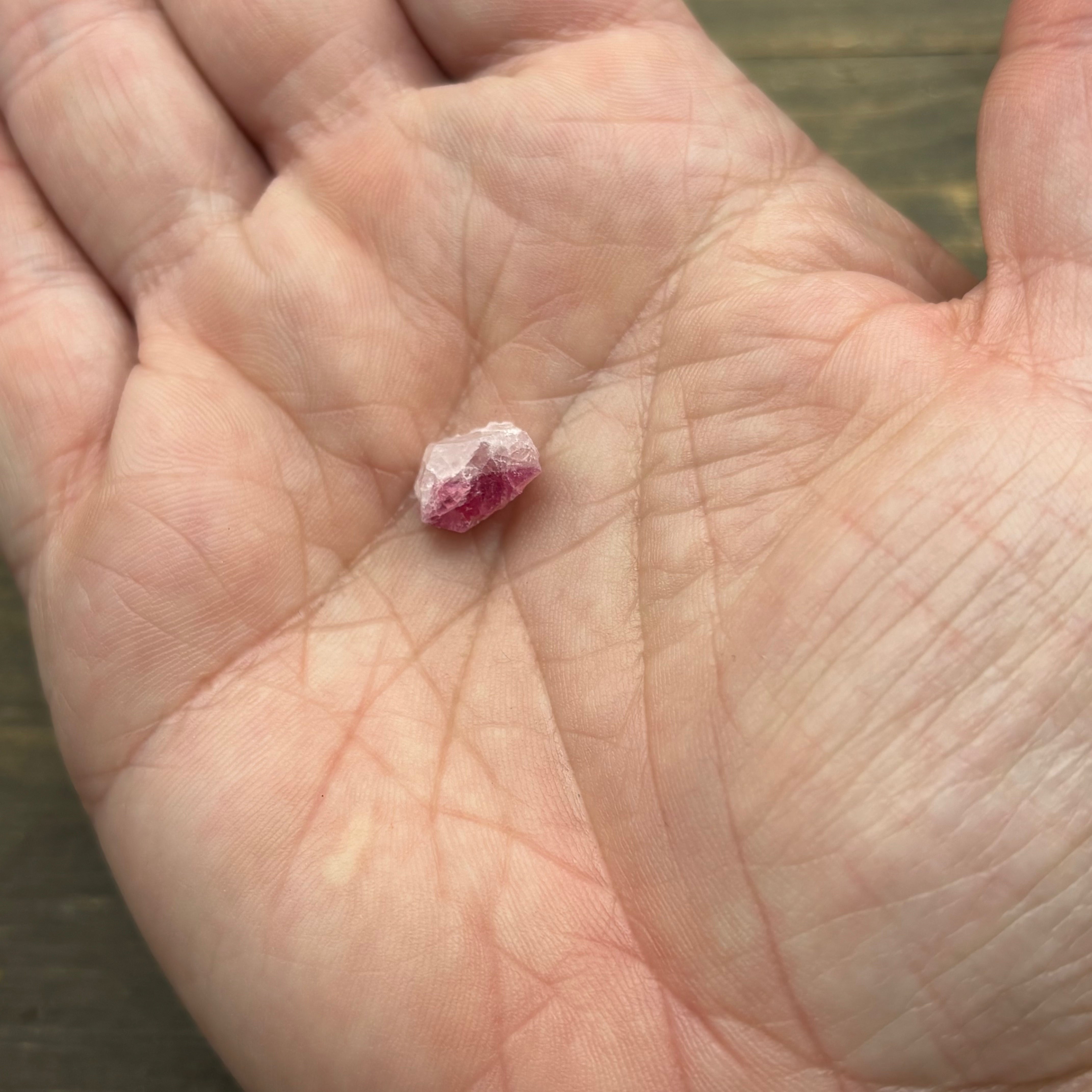 Raspberry Beryl (Pezzottaite) - 204